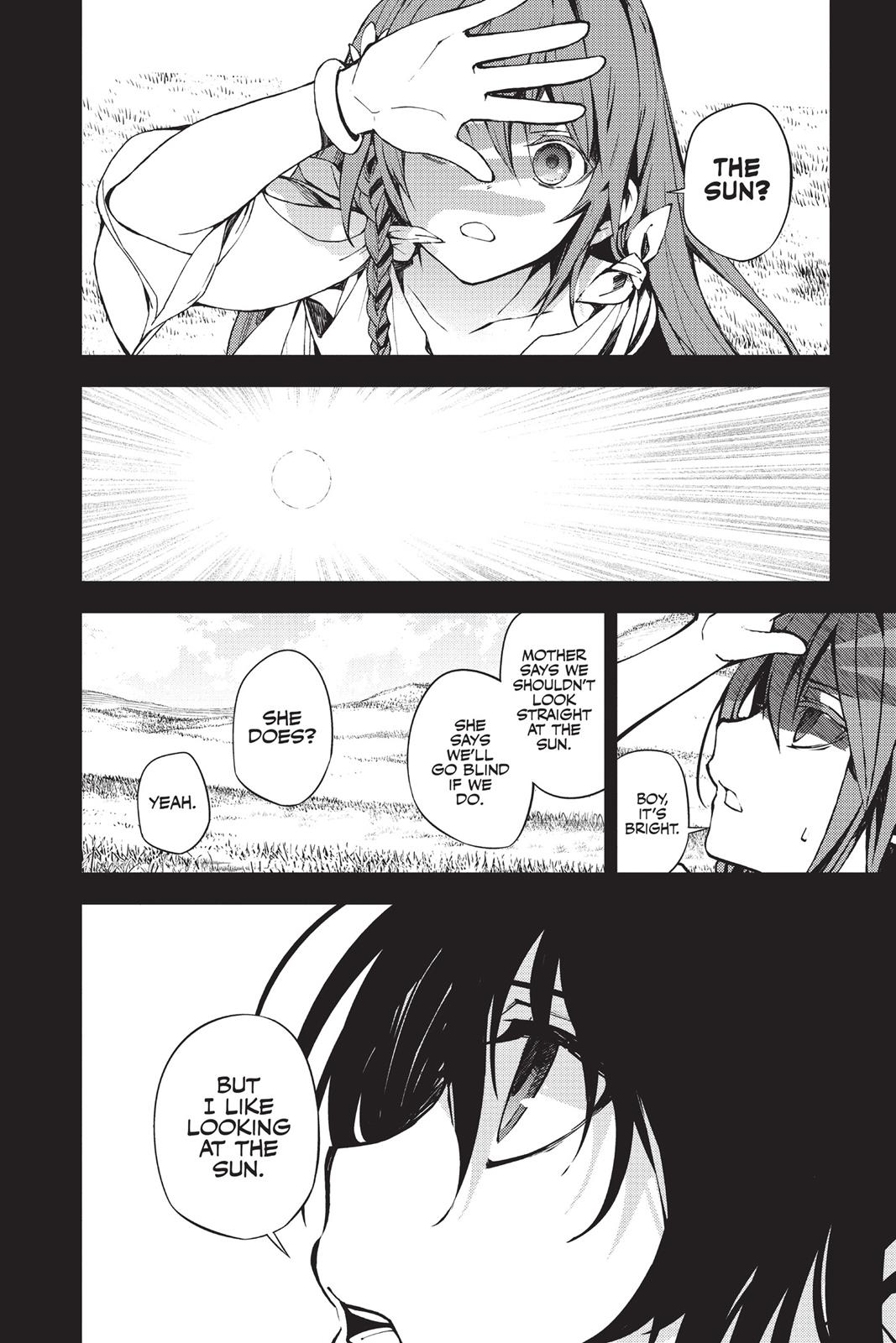 Read Seraph of the End Vampire Reign EN Manga Online
