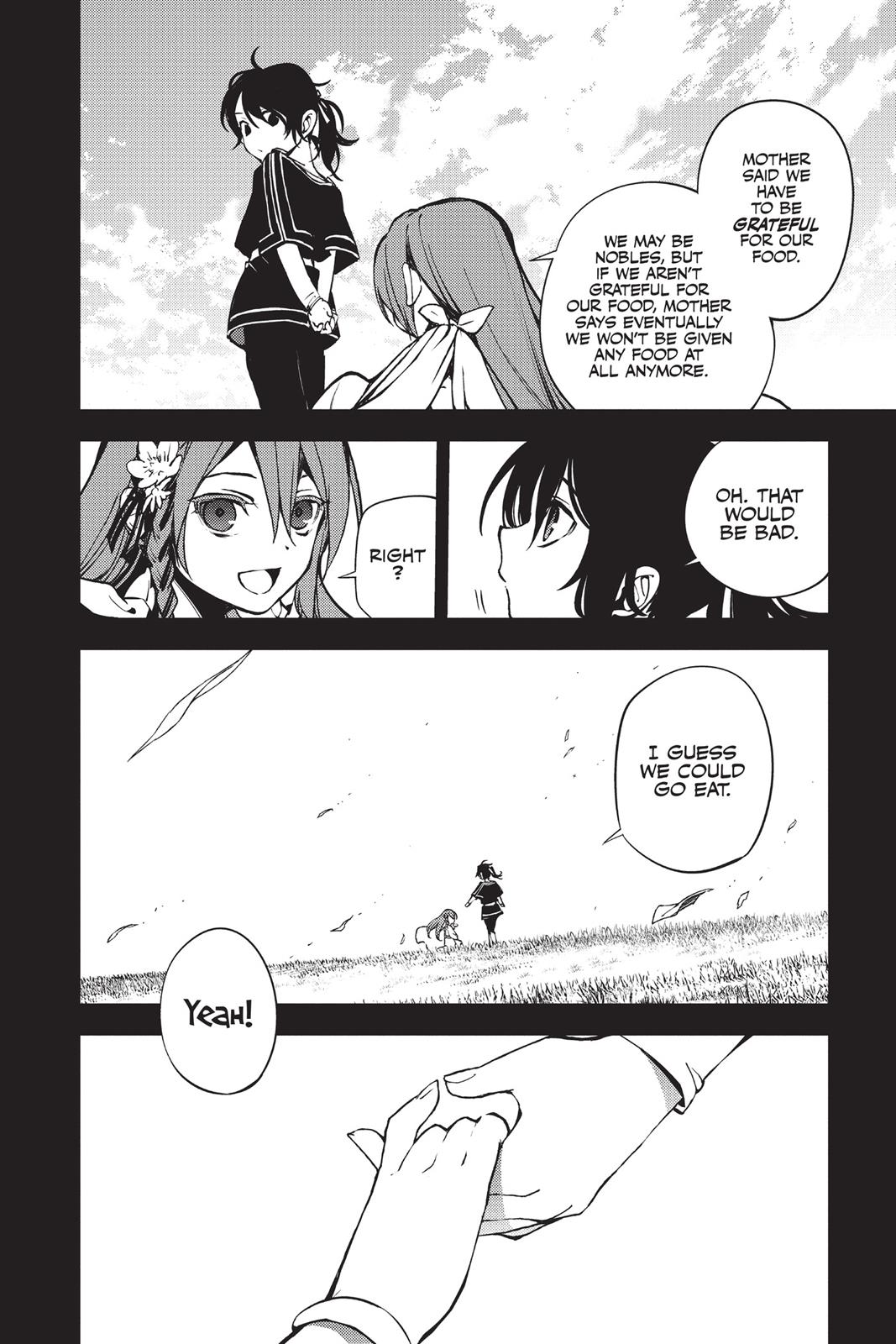 Read Seraph of the End Vampire Reign EN Manga Online