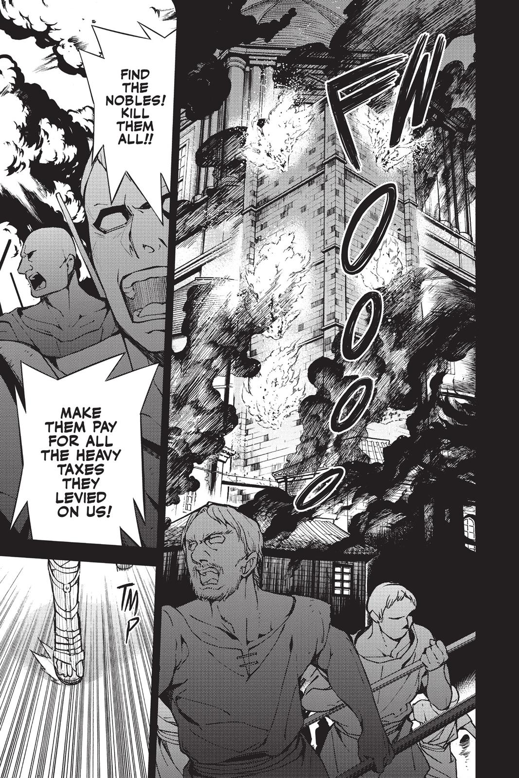 Read Seraph of the End Vampire Reign EN Manga Online