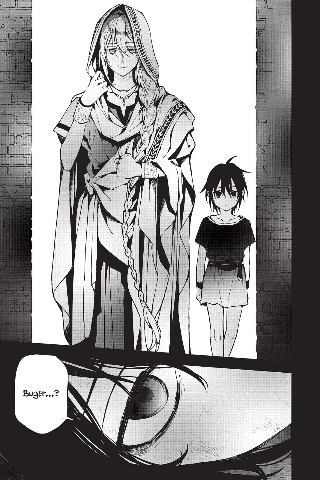 Read Seraph of the End Vampire Reign EN Manga Online