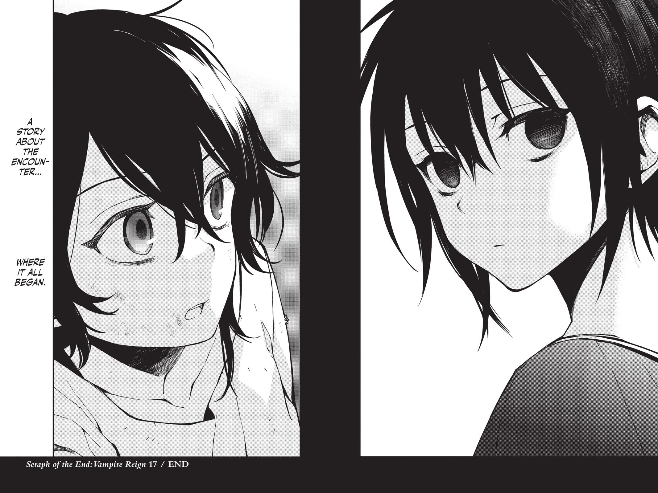 Read Seraph of the End Vampire Reign EN Manga Online