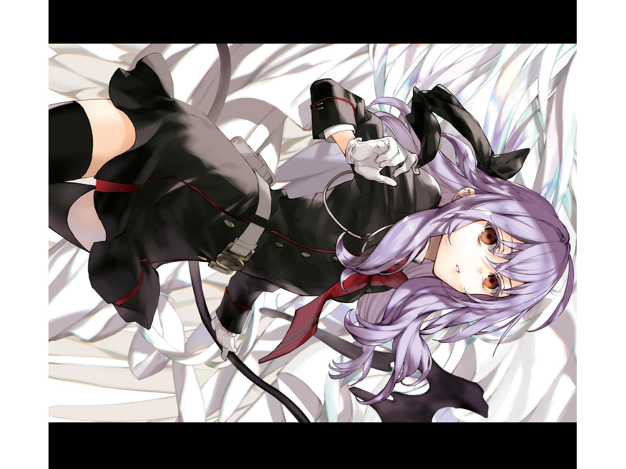 Read Seraph of the End Vampire Reign EN Manga Online