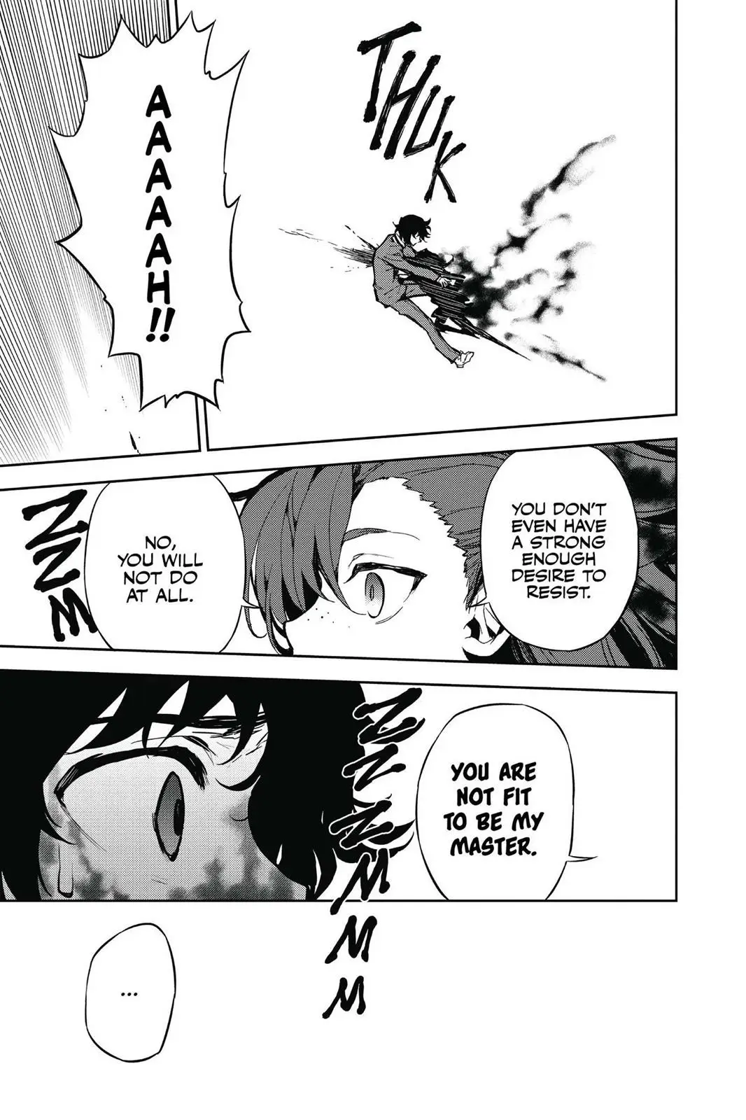 Read Seraph of the End Vampire Reign EN Manga Online