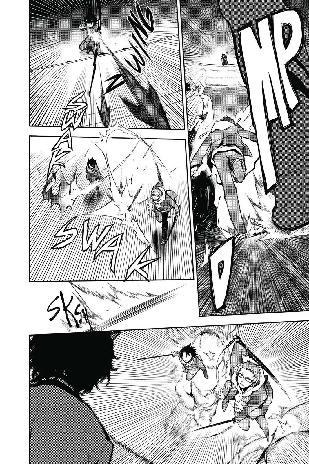 Read Seraph of the End Vampire Reign EN Manga Online