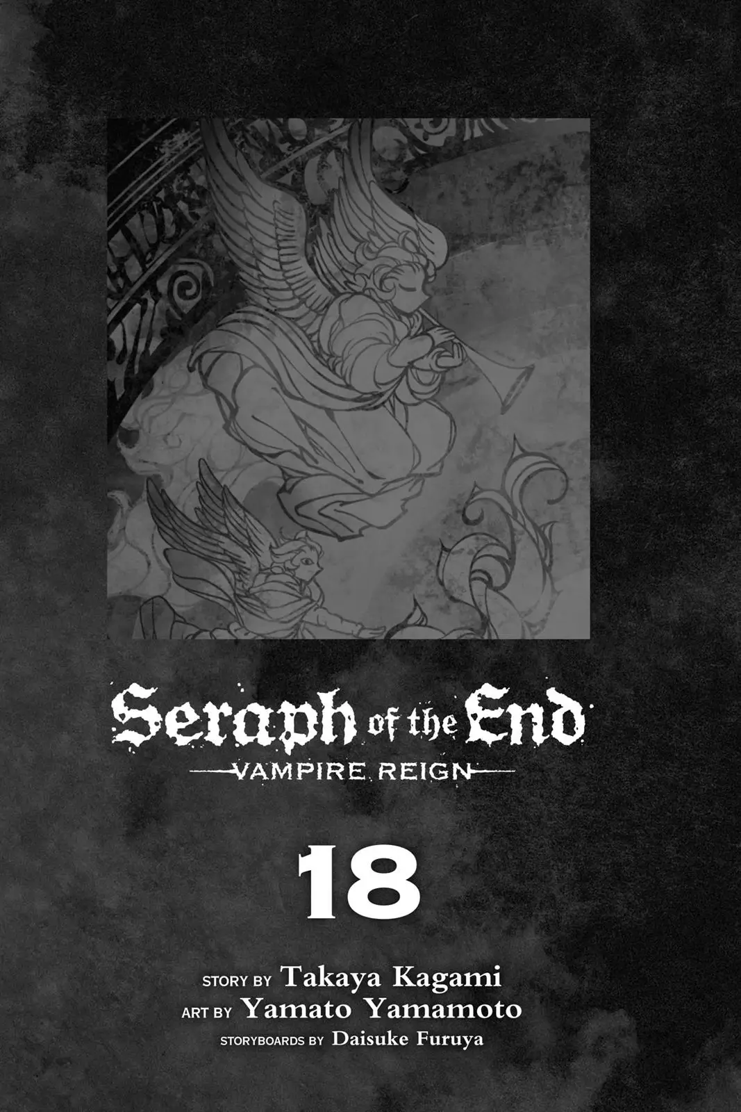 Read Seraph of the End Vampire Reign EN Manga Online