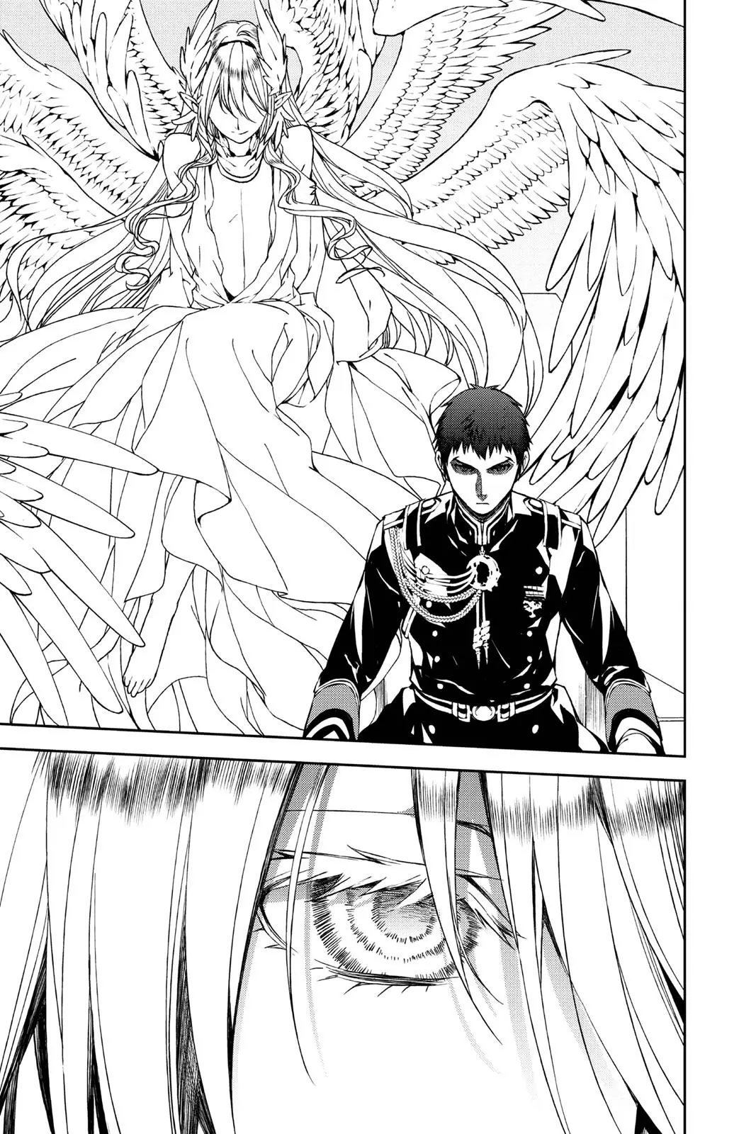 Read Seraph of the End Vampire Reign EN Manga Online