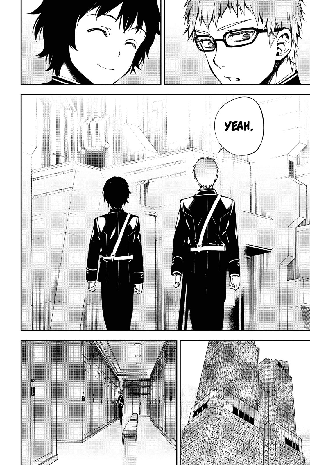 Read Seraph of the End Vampire Reign EN Manga Online