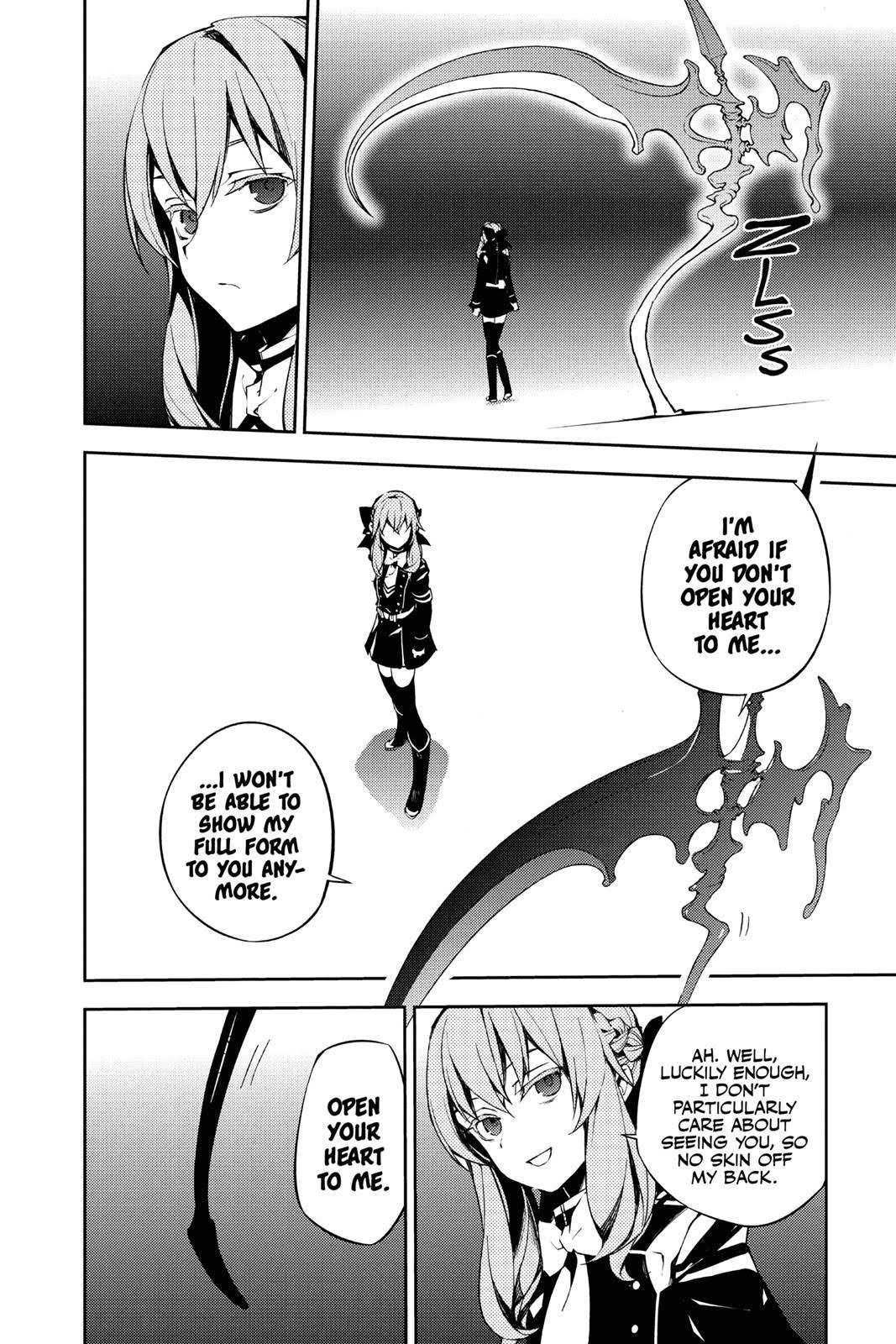 Read Seraph of the End Vampire Reign EN Manga Online