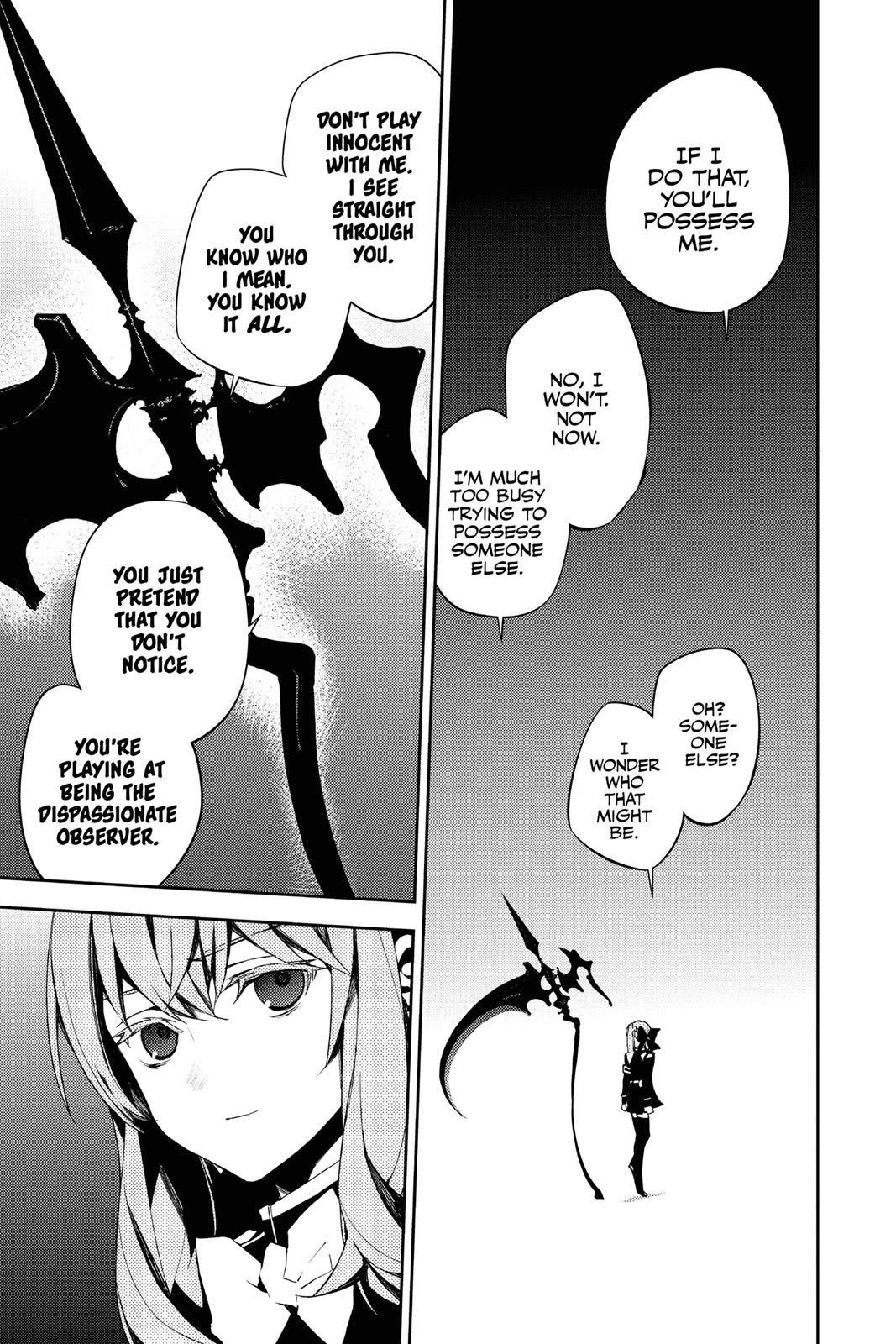 Read Seraph of the End Vampire Reign EN Manga Online