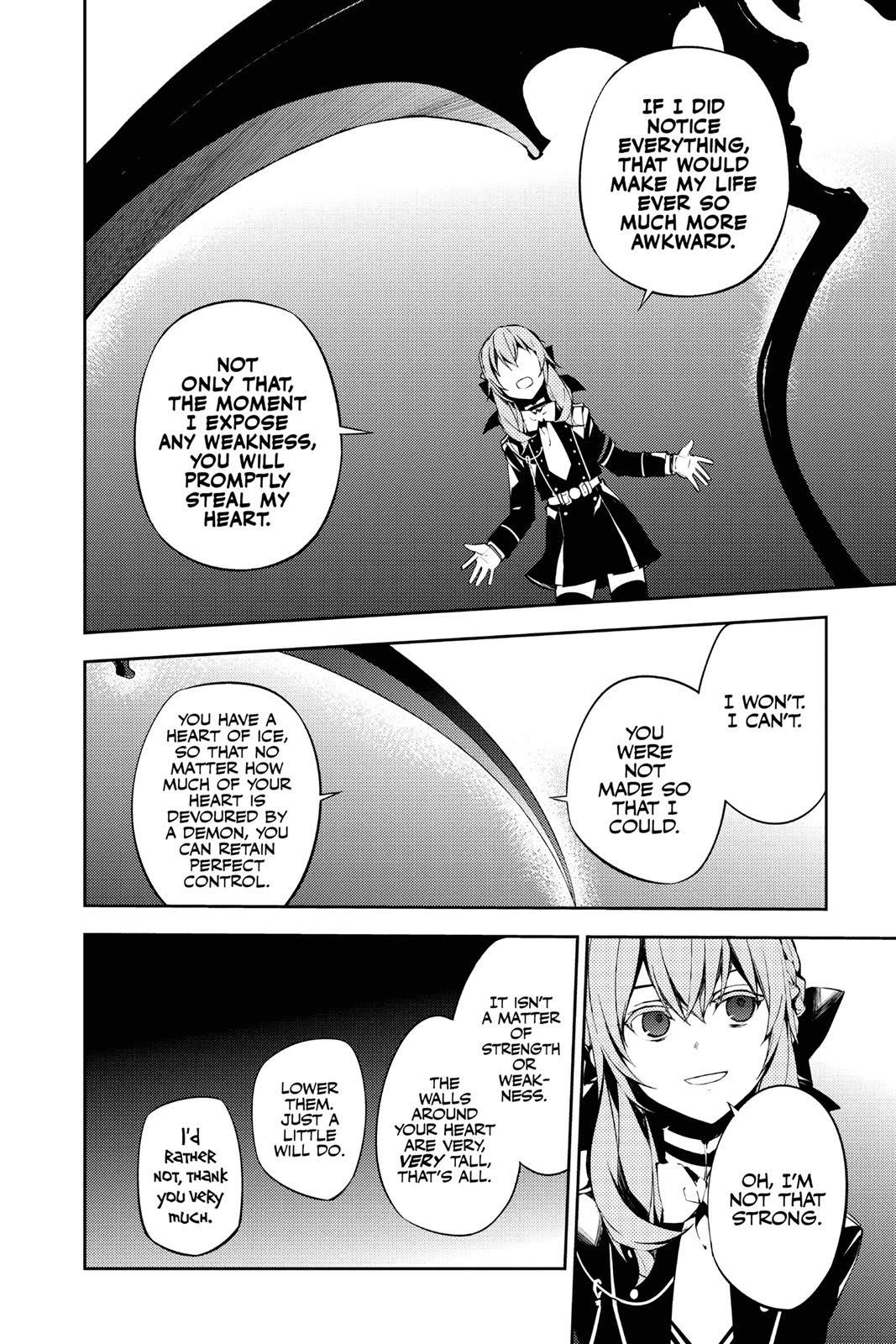 Read Seraph of the End Vampire Reign EN Manga Online