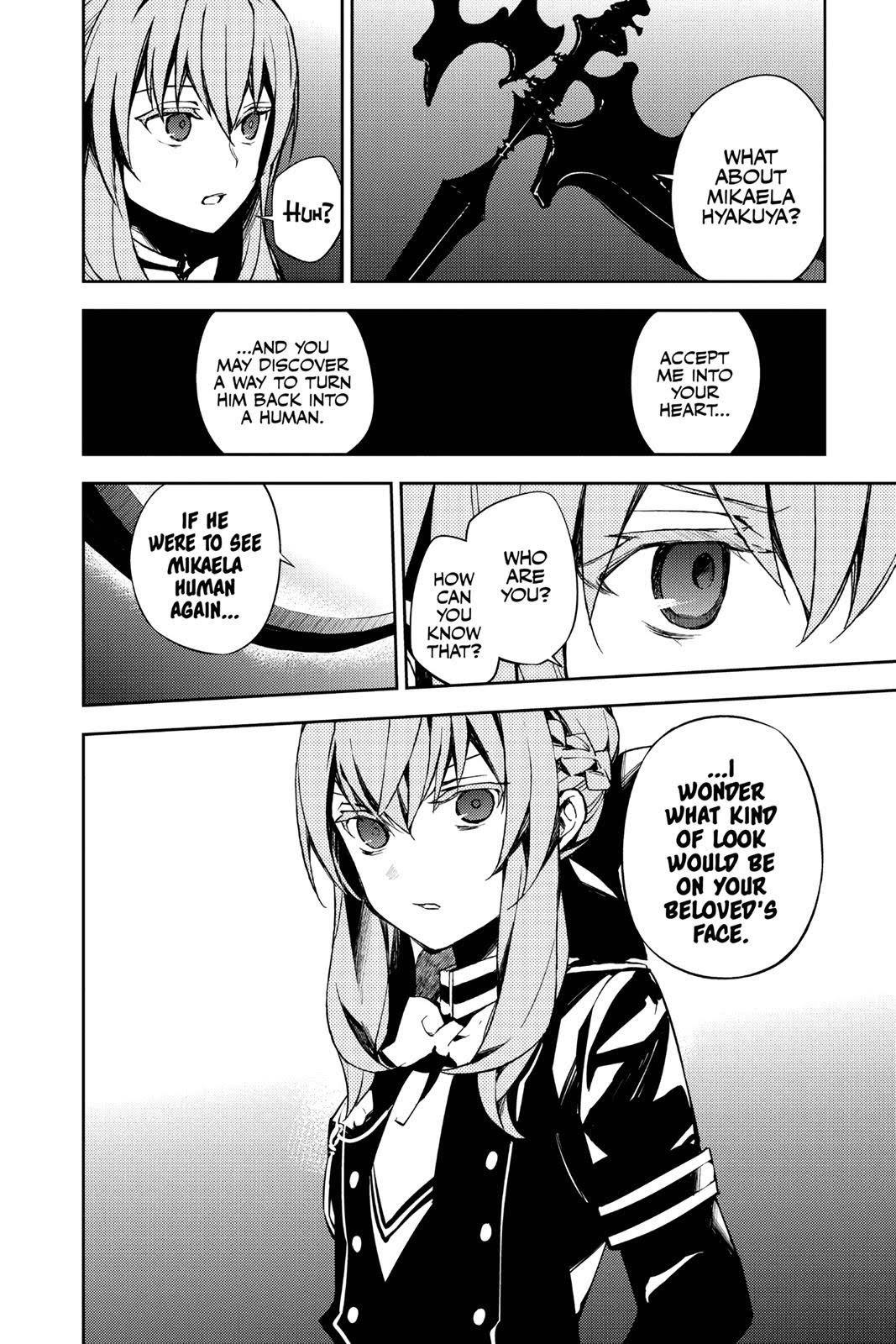 Read Seraph of the End Vampire Reign EN Manga Online