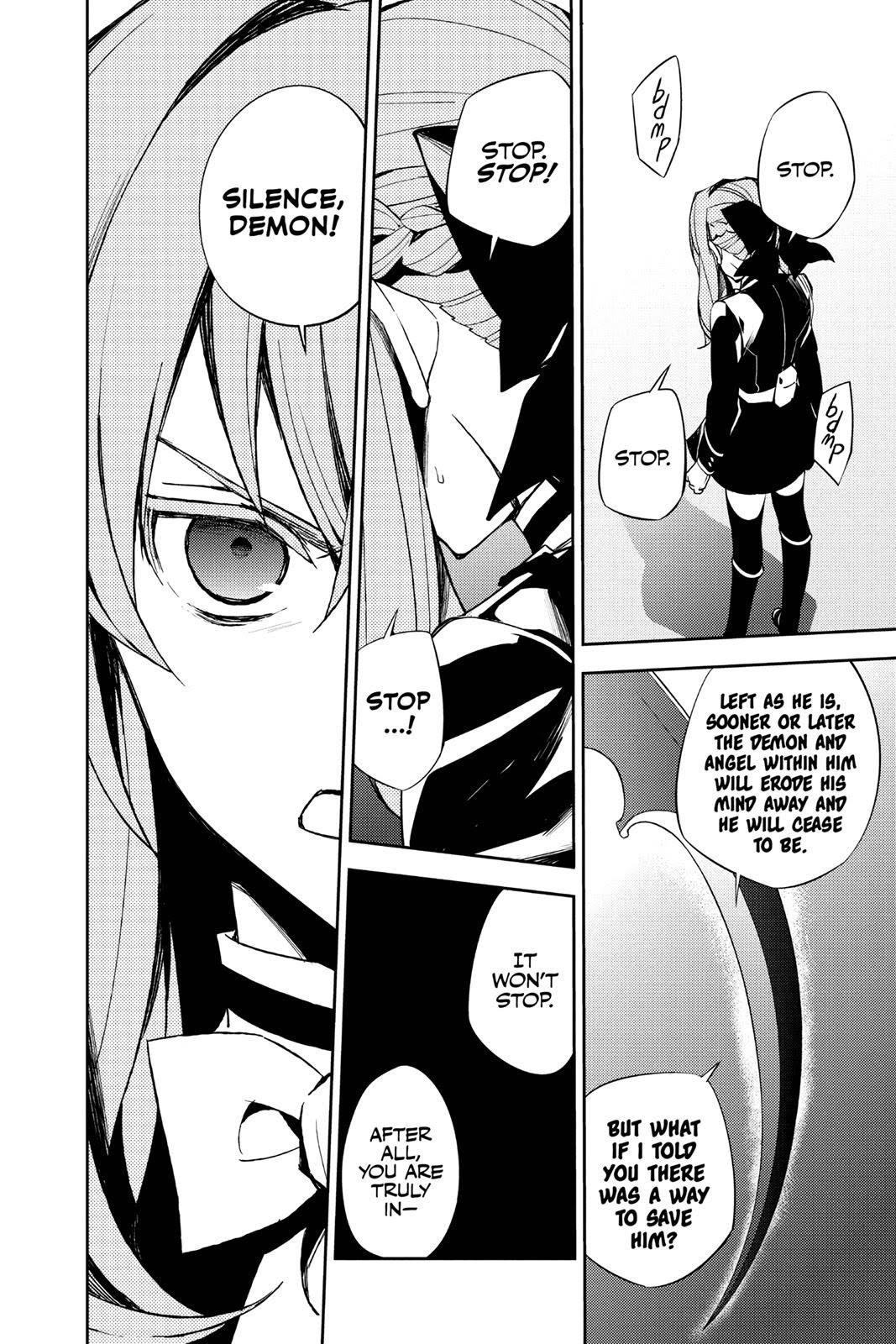 Read Seraph of the End Vampire Reign EN Manga Online