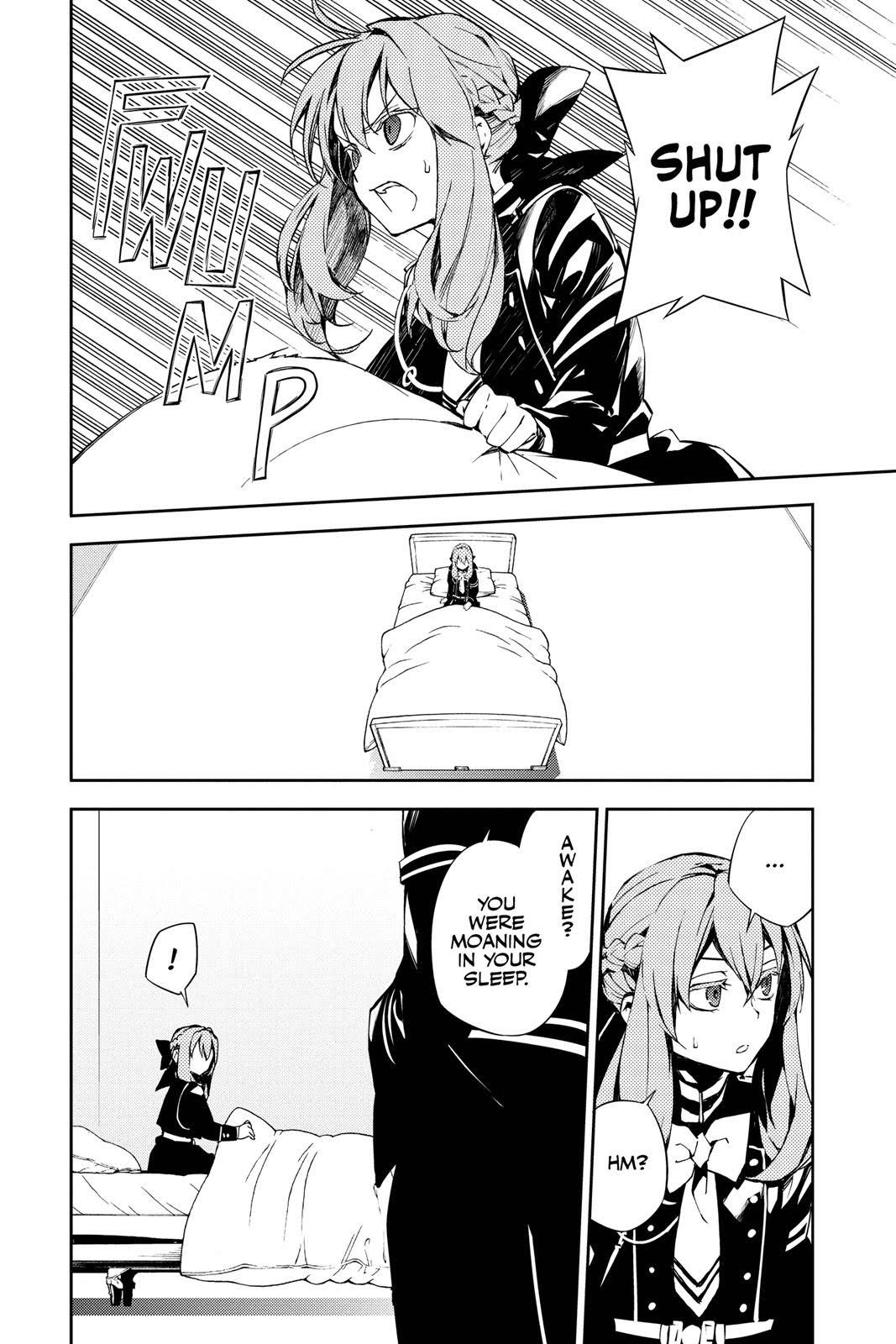 Read Seraph of the End Vampire Reign EN Manga Online