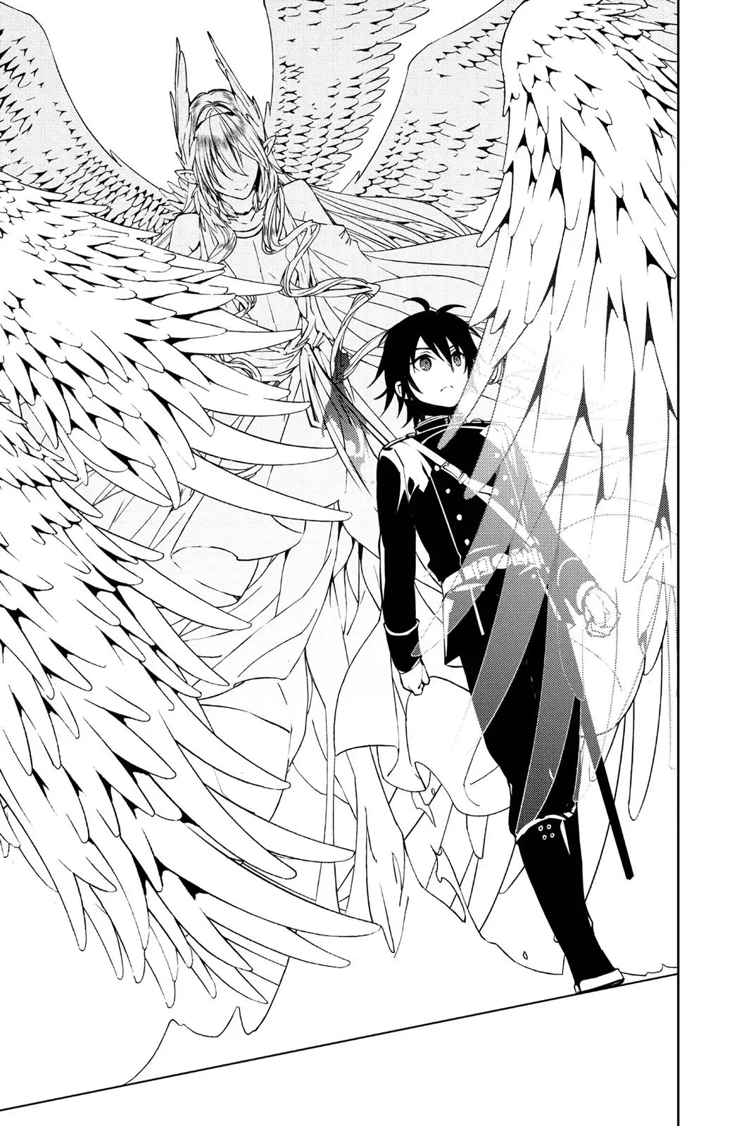 Read Seraph of the End Vampire Reign EN Manga Online