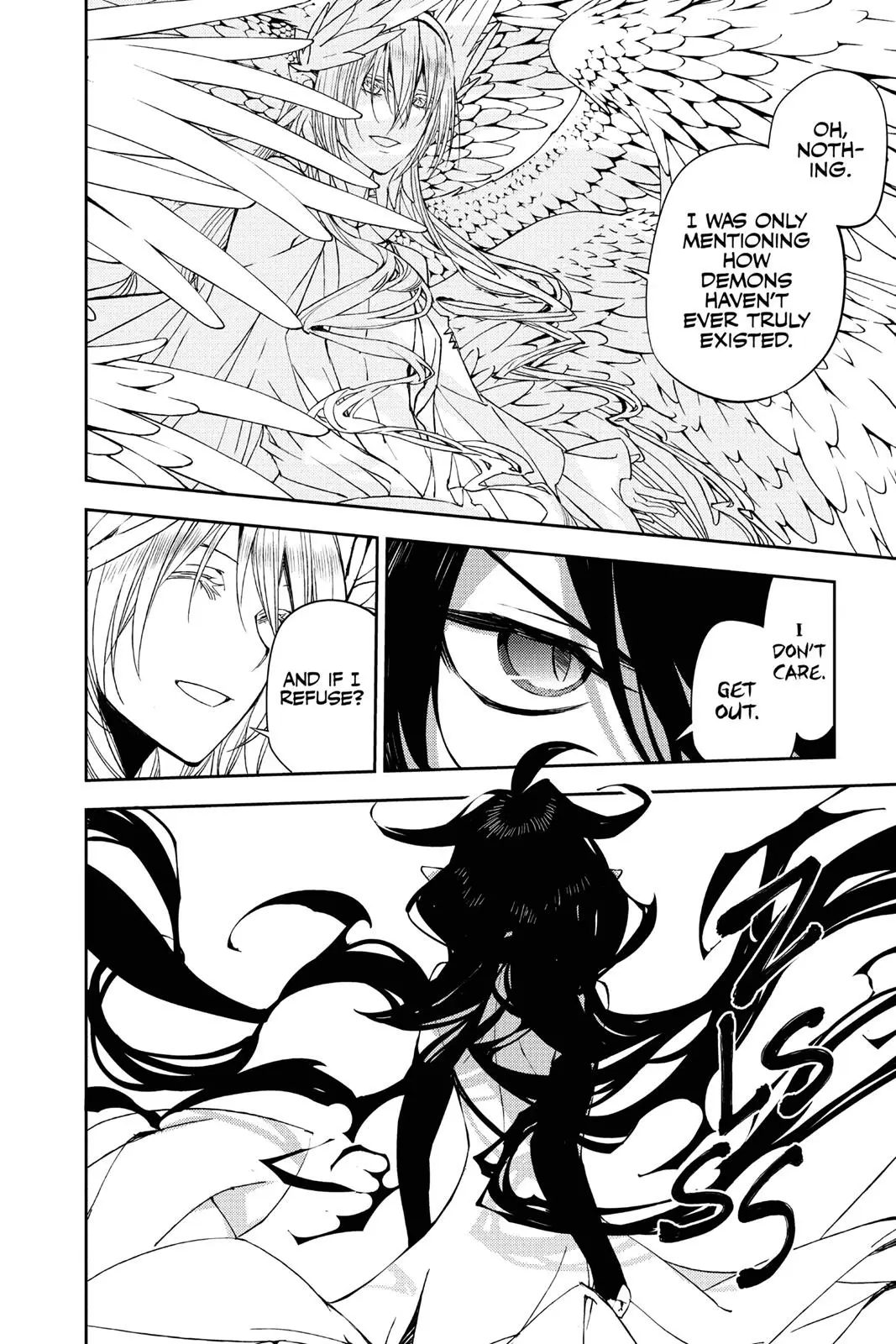 Read Seraph of the End Vampire Reign EN Manga Online