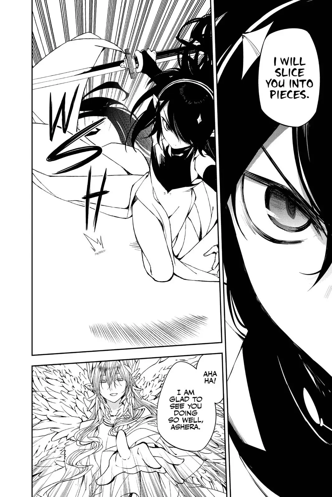 Read Seraph of the End Vampire Reign EN Manga Online