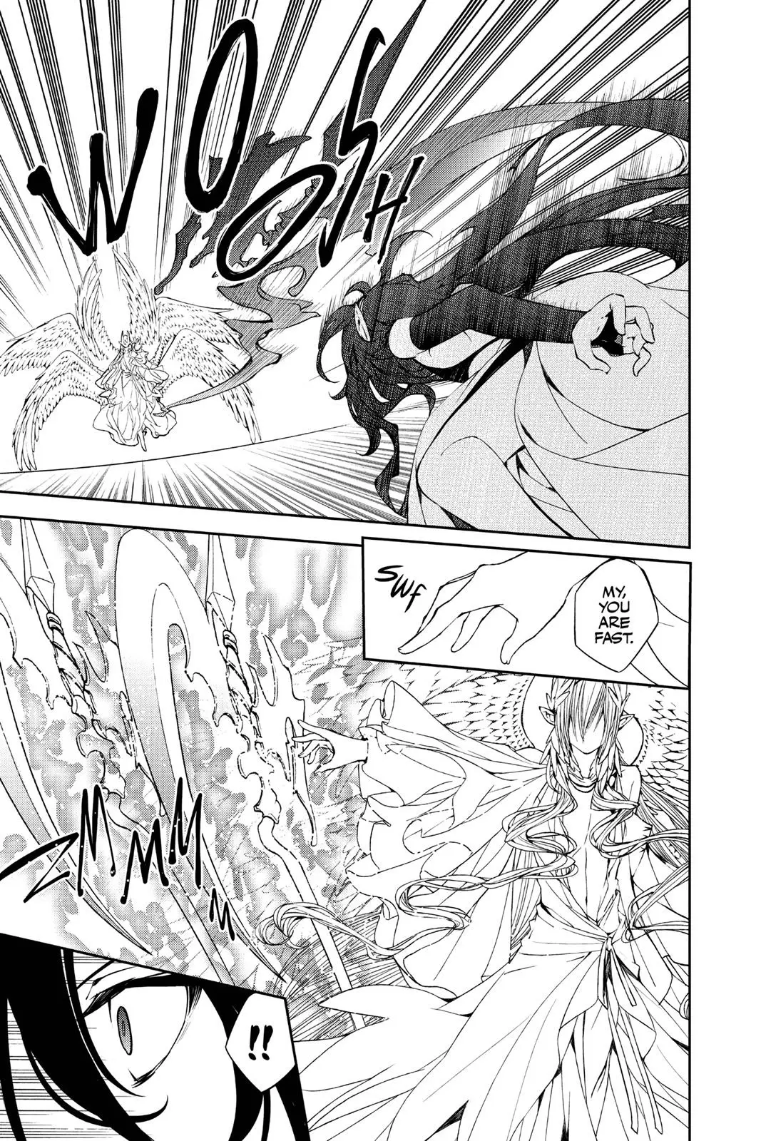 Read Seraph of the End Vampire Reign EN Manga Online