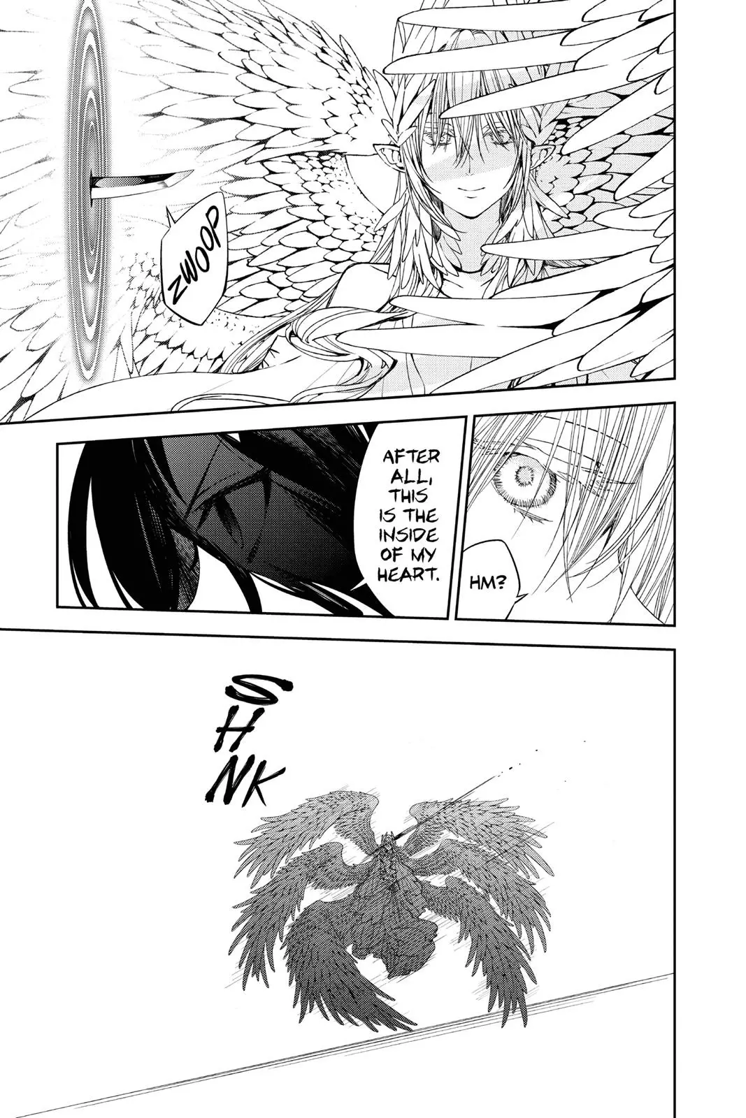 Read Seraph of the End Vampire Reign EN Manga Online