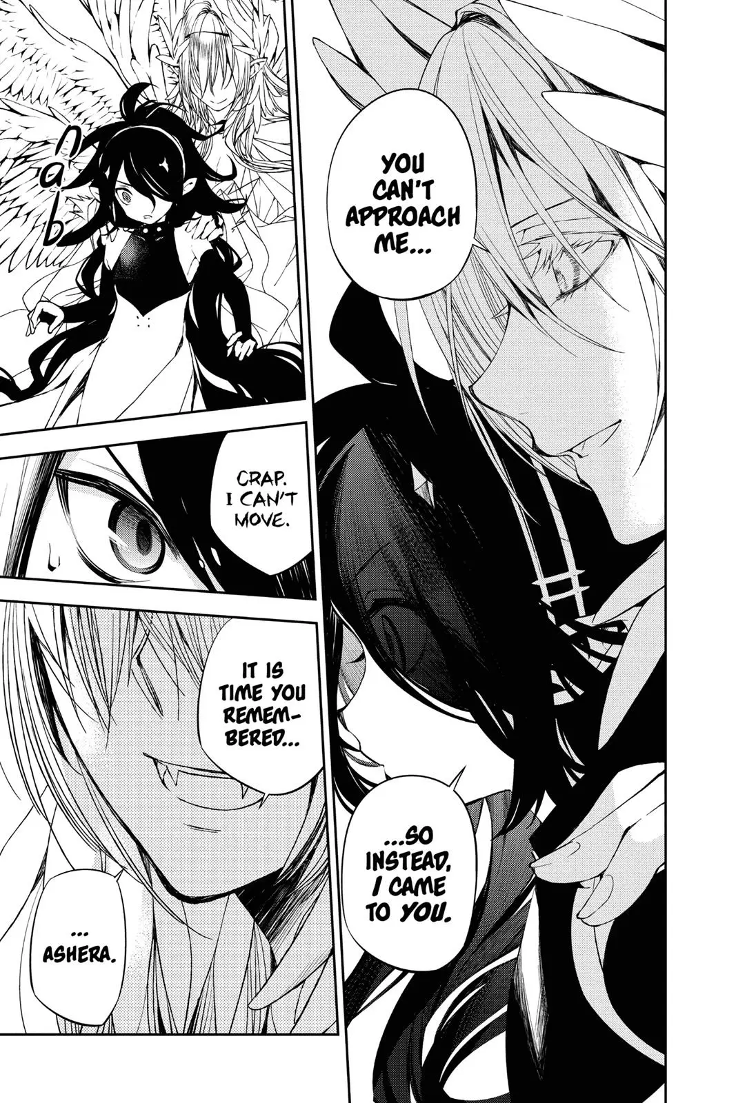 Read Seraph of the End Vampire Reign EN Manga Online