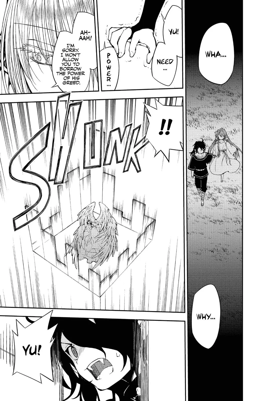 Read Seraph of the End Vampire Reign EN Manga Online