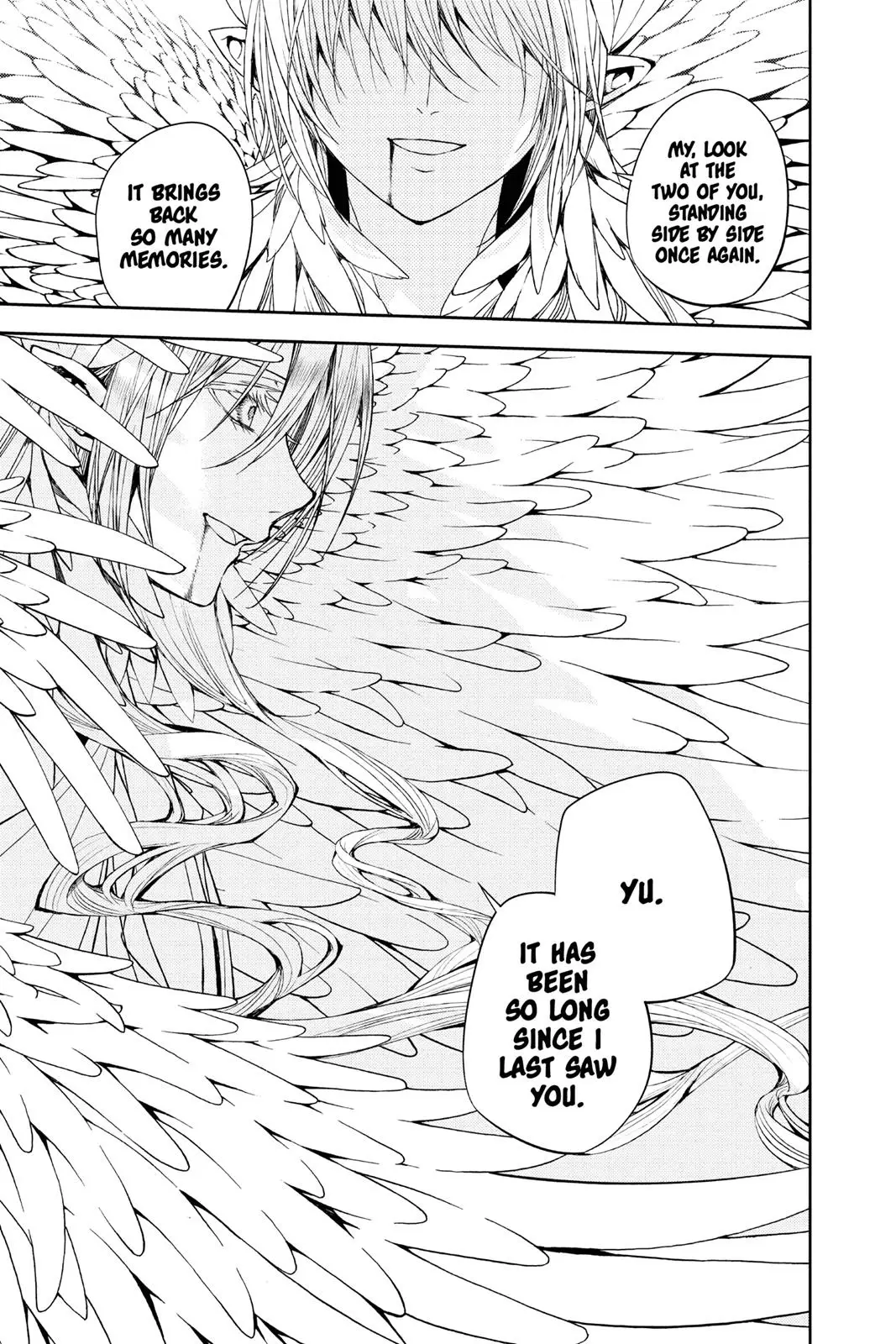 Read Seraph of the End Vampire Reign EN Manga Online