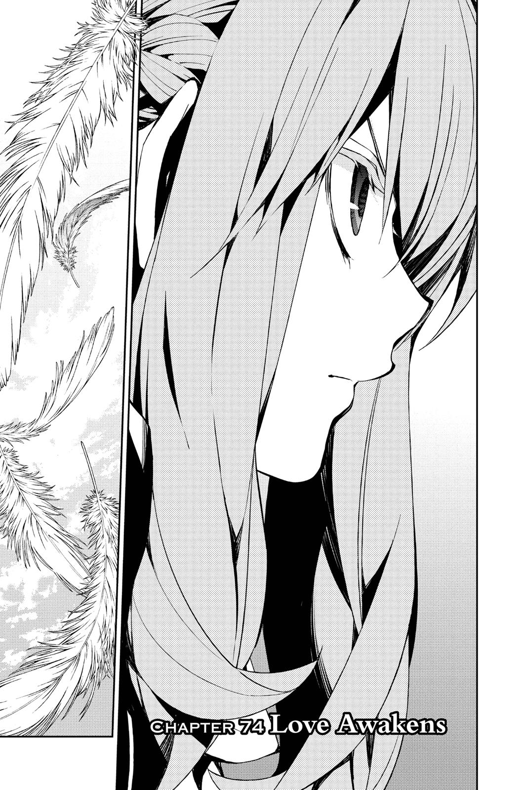 Read Seraph of the End Vampire Reign EN Manga Online