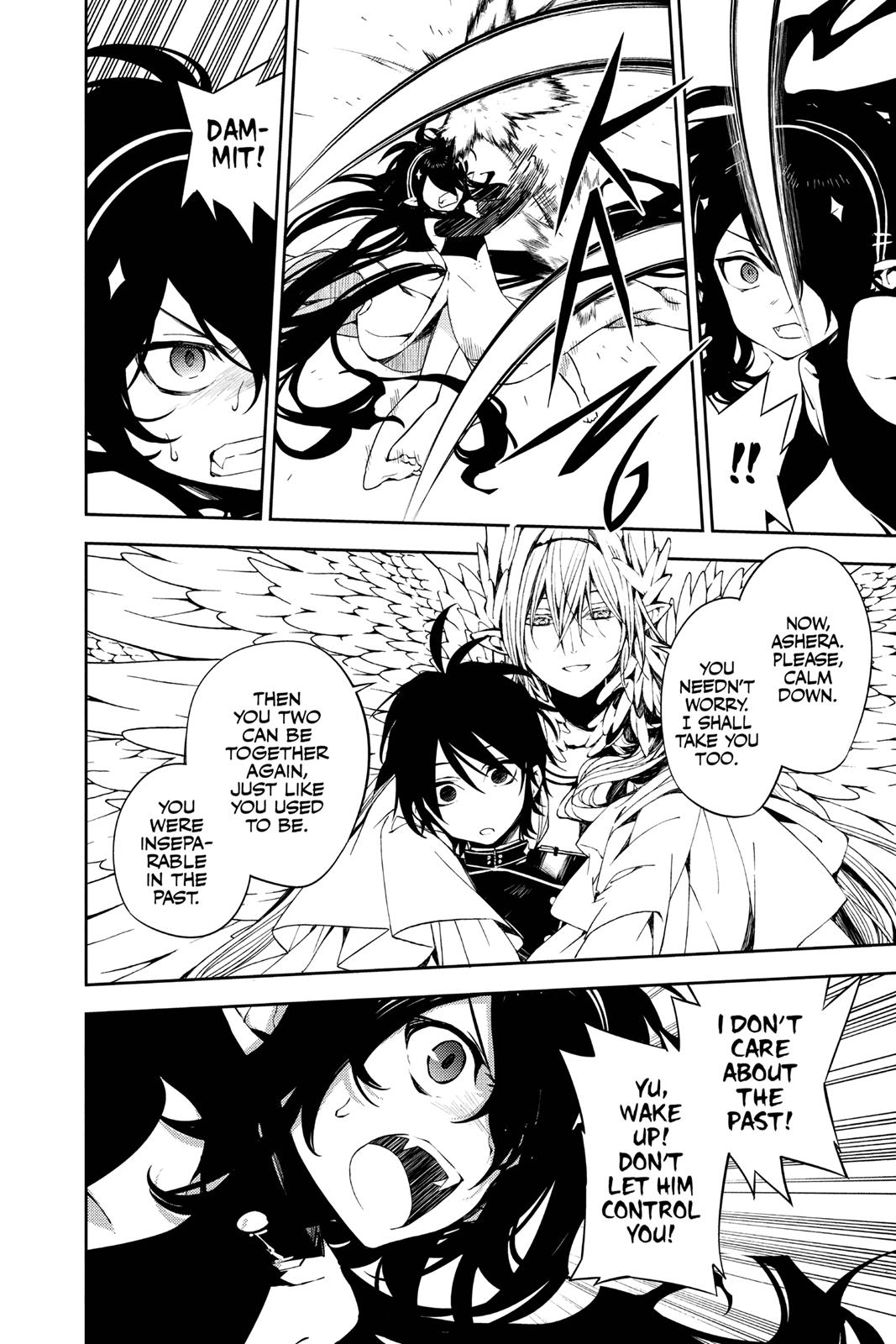 Read Seraph of the End Vampire Reign EN Manga Online