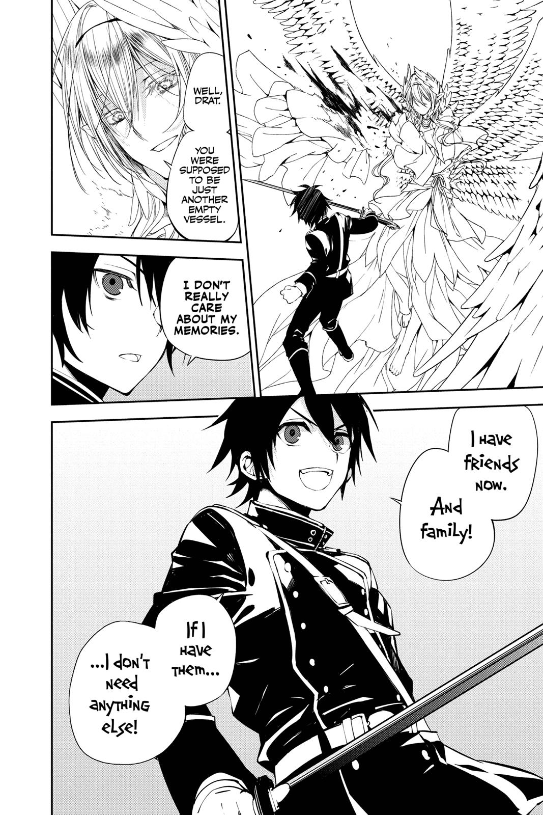 Read Seraph of the End Vampire Reign EN Manga Online