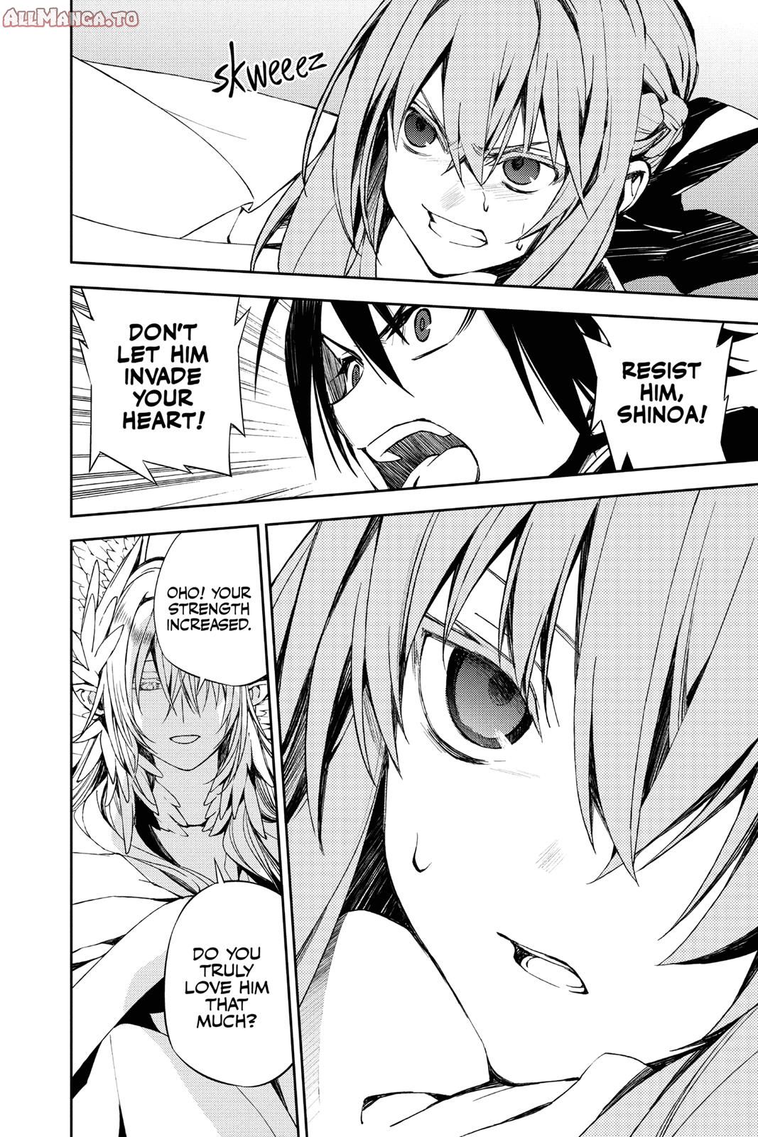 Read Seraph of the End Vampire Reign EN Manga Online