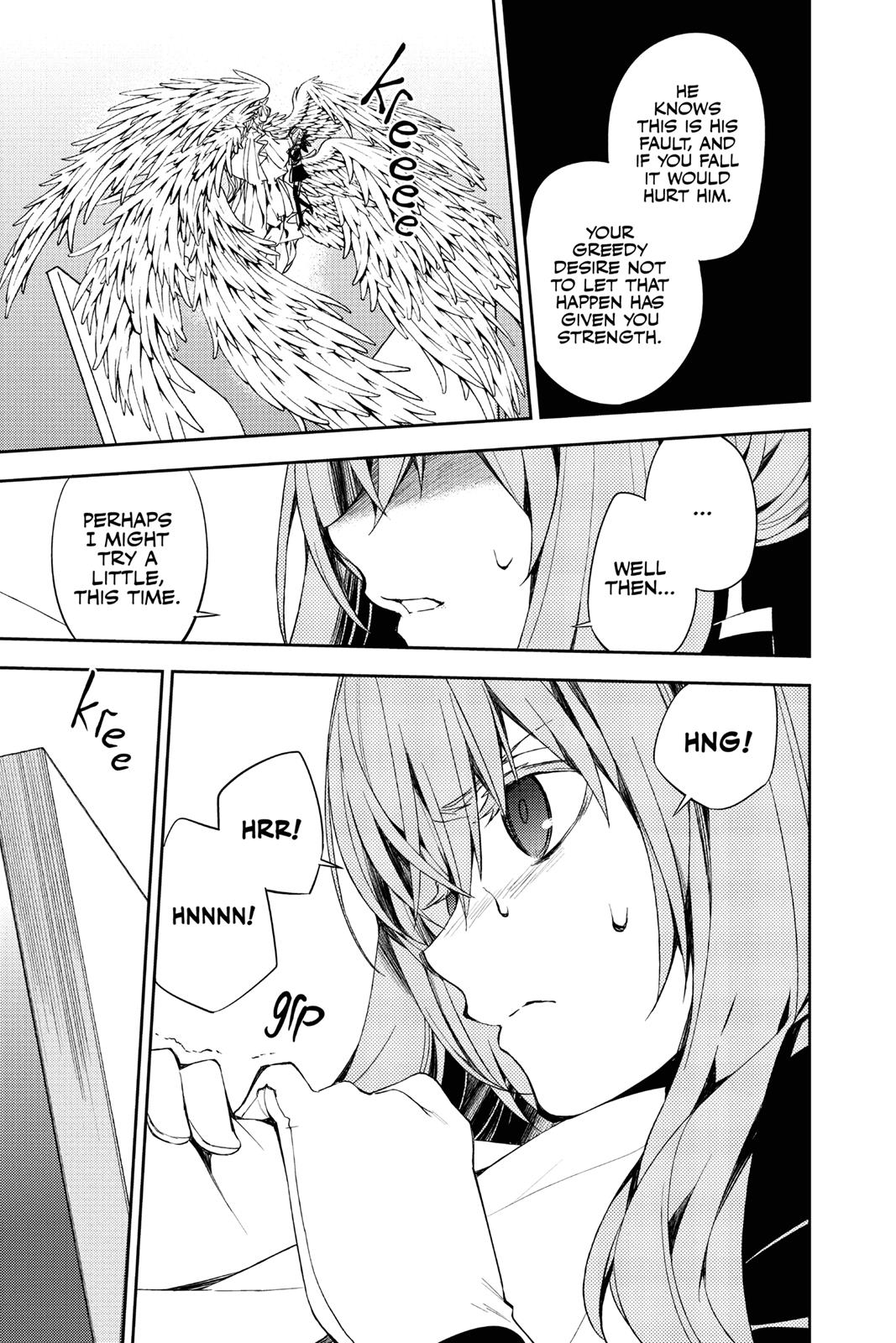 Read Seraph of the End Vampire Reign EN Manga Online