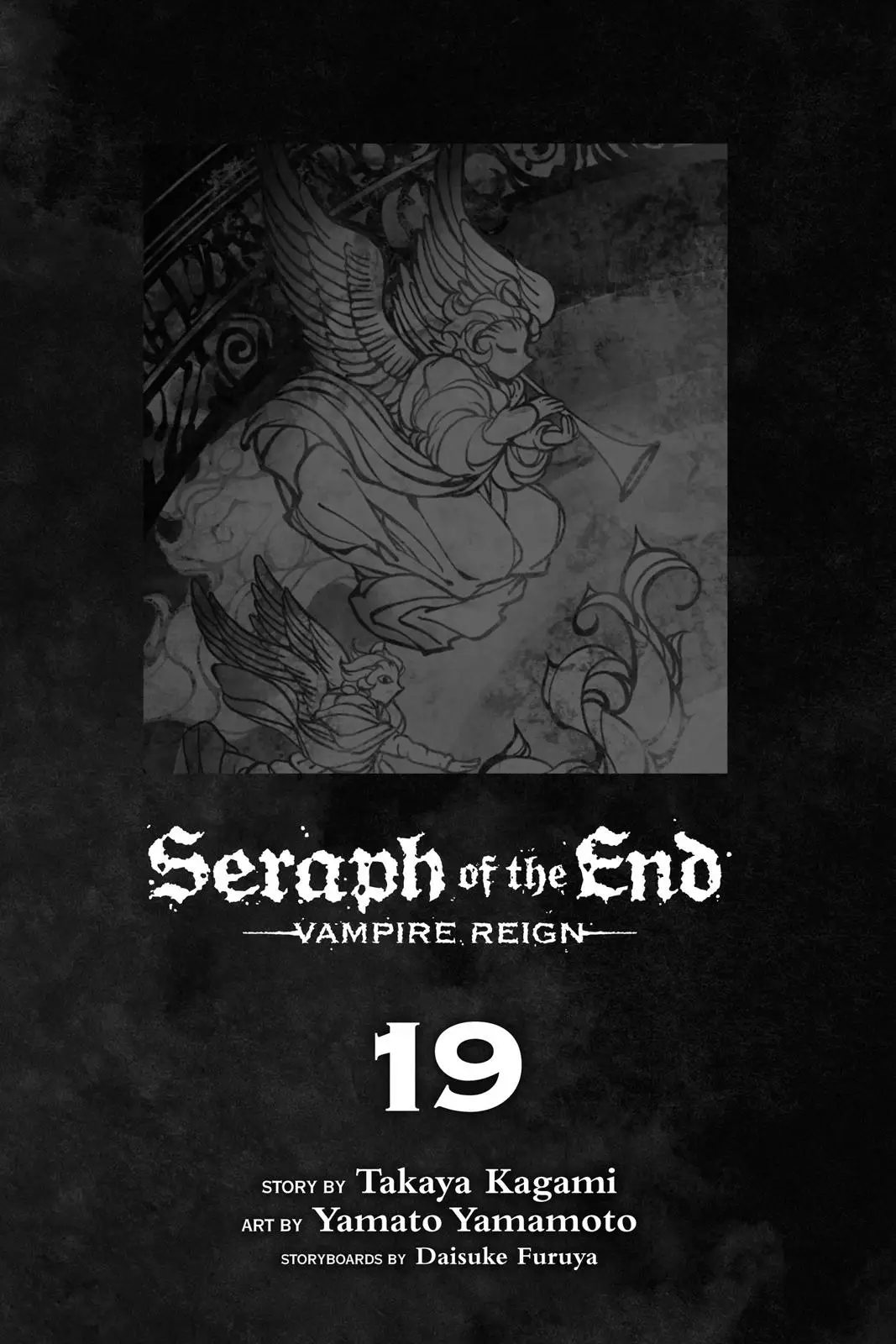 Read Seraph of the End Vampire Reign EN Manga Online