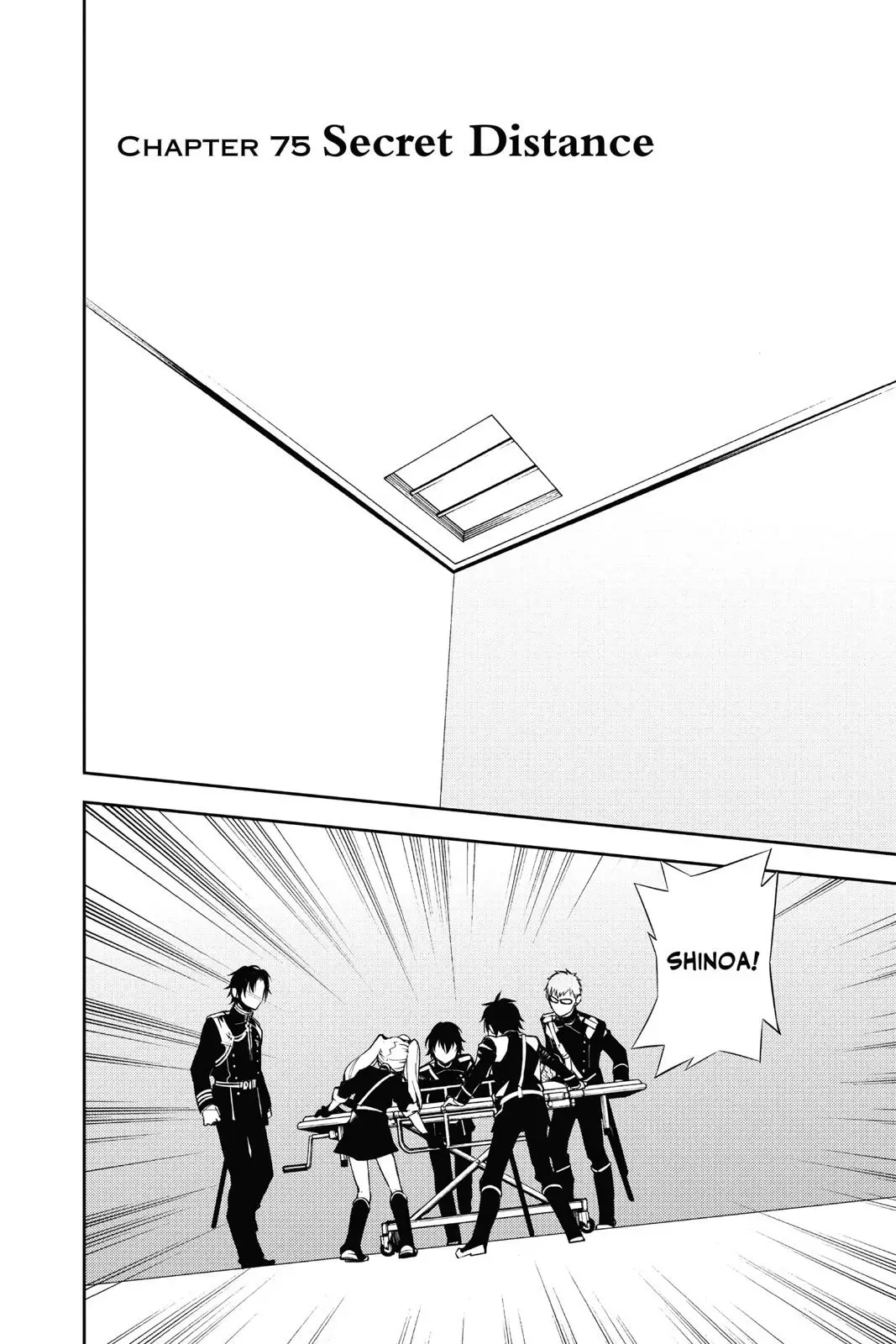 Read Seraph of the End Vampire Reign EN Manga Online