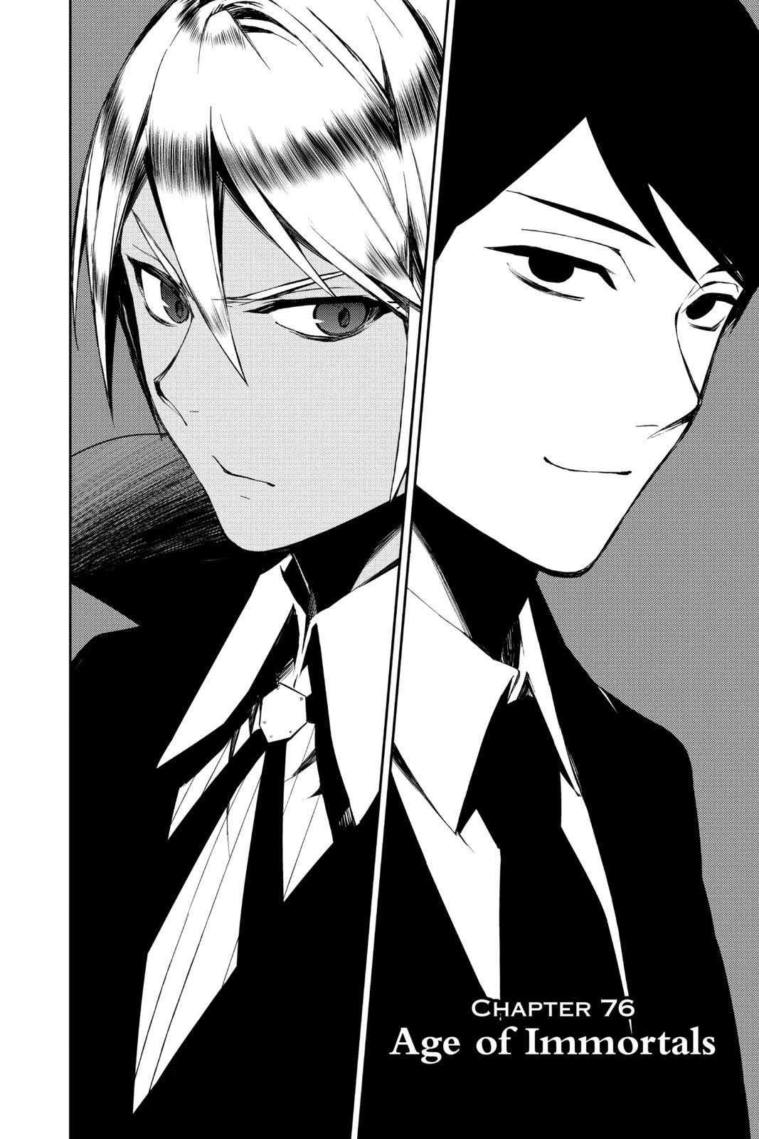 Read Seraph of the End Vampire Reign EN Manga Online