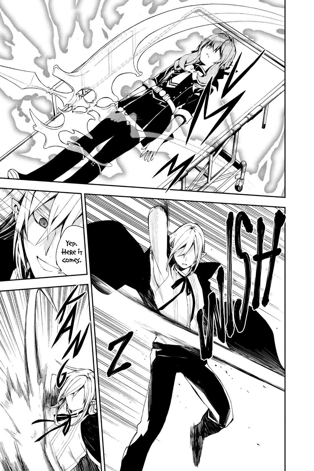 Read Seraph of the End Vampire Reign EN Manga Online