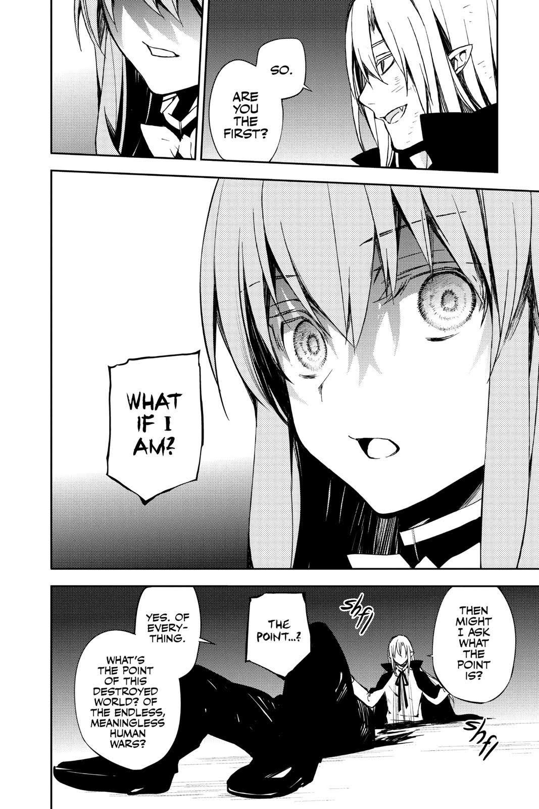 Read Seraph of the End Vampire Reign EN Manga Online