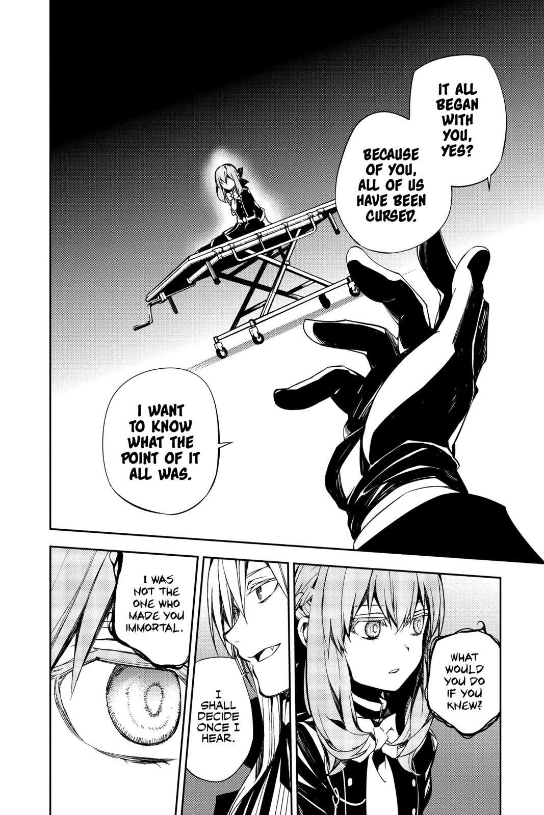 Read Seraph of the End Vampire Reign EN Manga Online