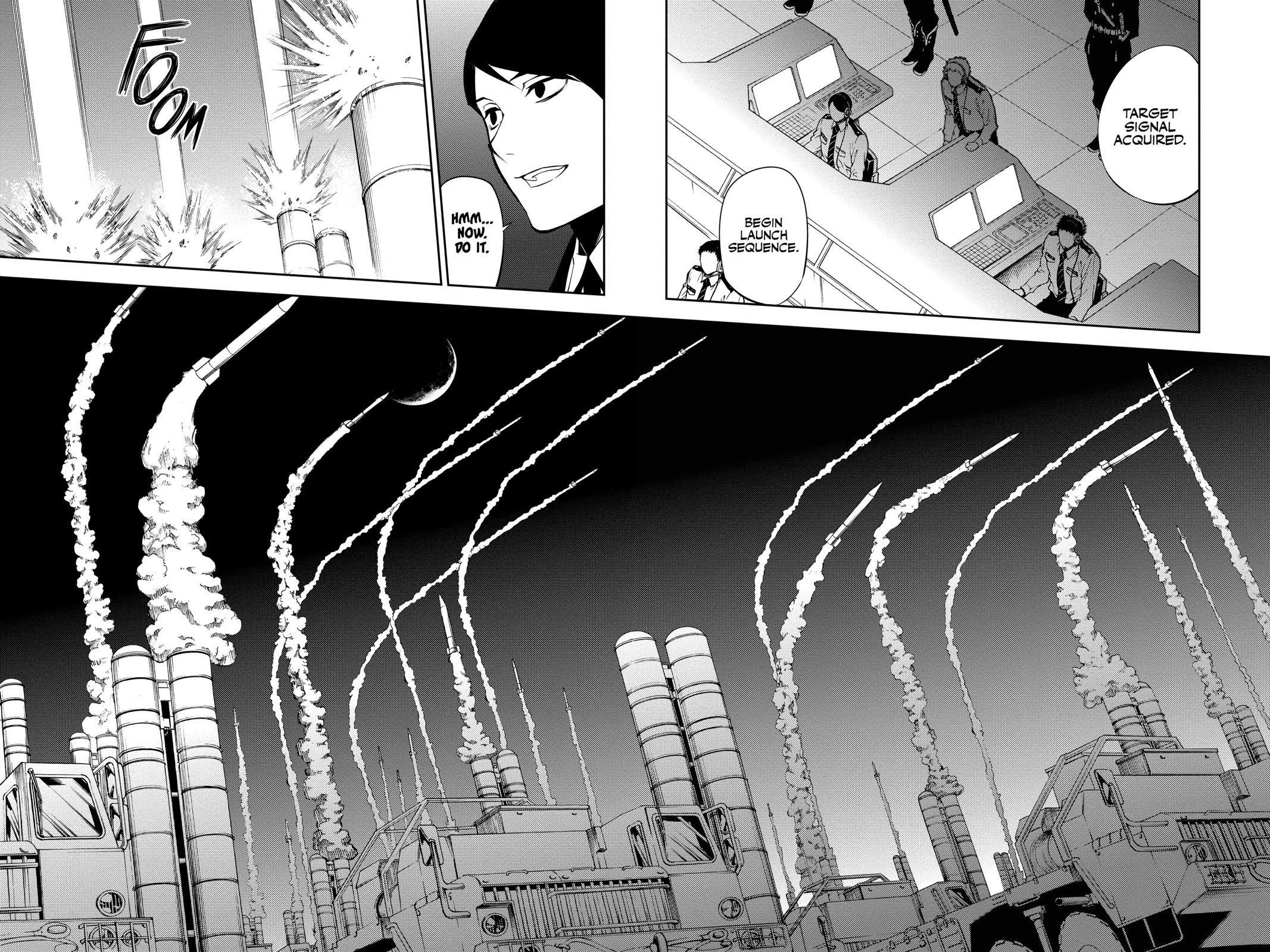 Read Seraph of the End Vampire Reign EN Manga Online