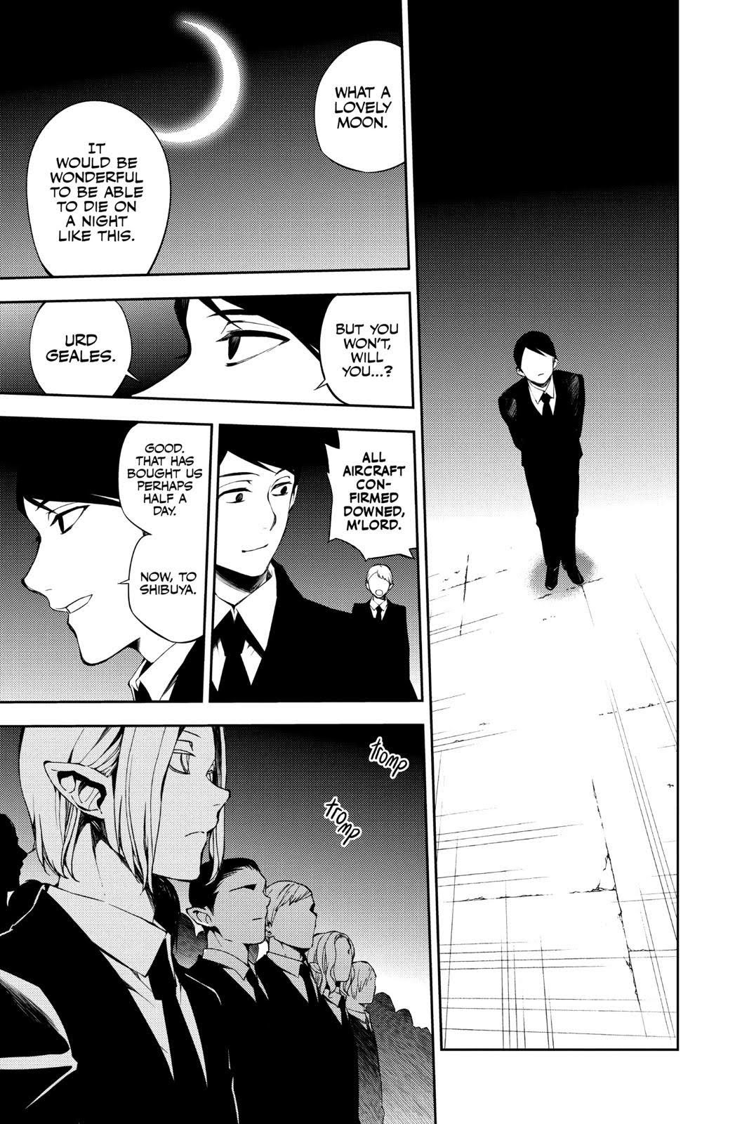 Read Seraph of the End Vampire Reign EN Manga Online