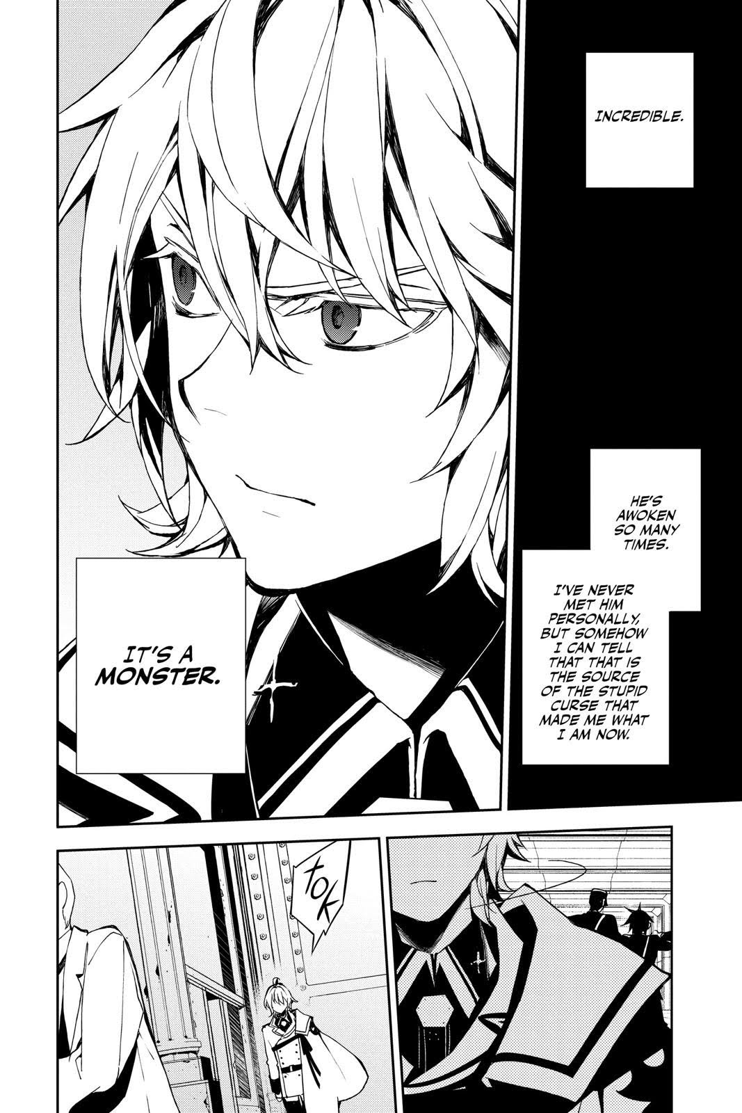 Read Seraph of the End Vampire Reign EN Manga Online