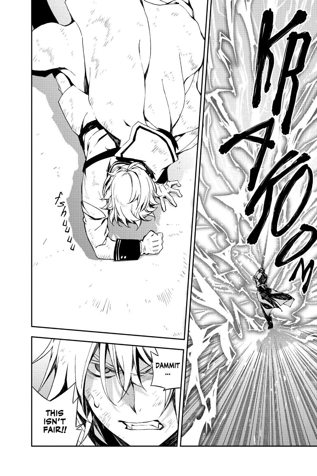 Read Seraph of the End Vampire Reign EN Manga Online
