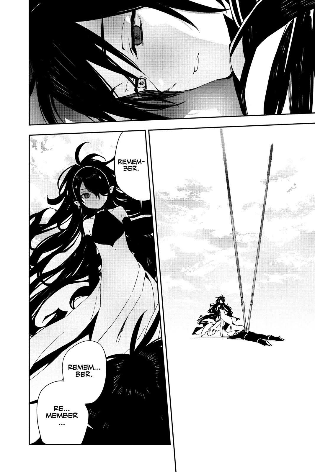 Read Seraph of the End Vampire Reign EN Manga Online