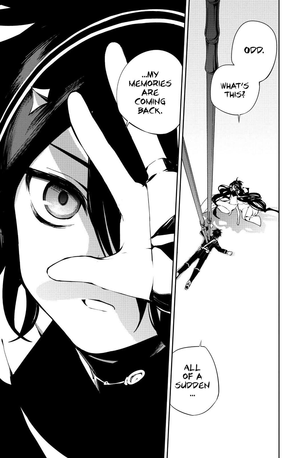 Read Seraph of the End Vampire Reign EN Manga Online