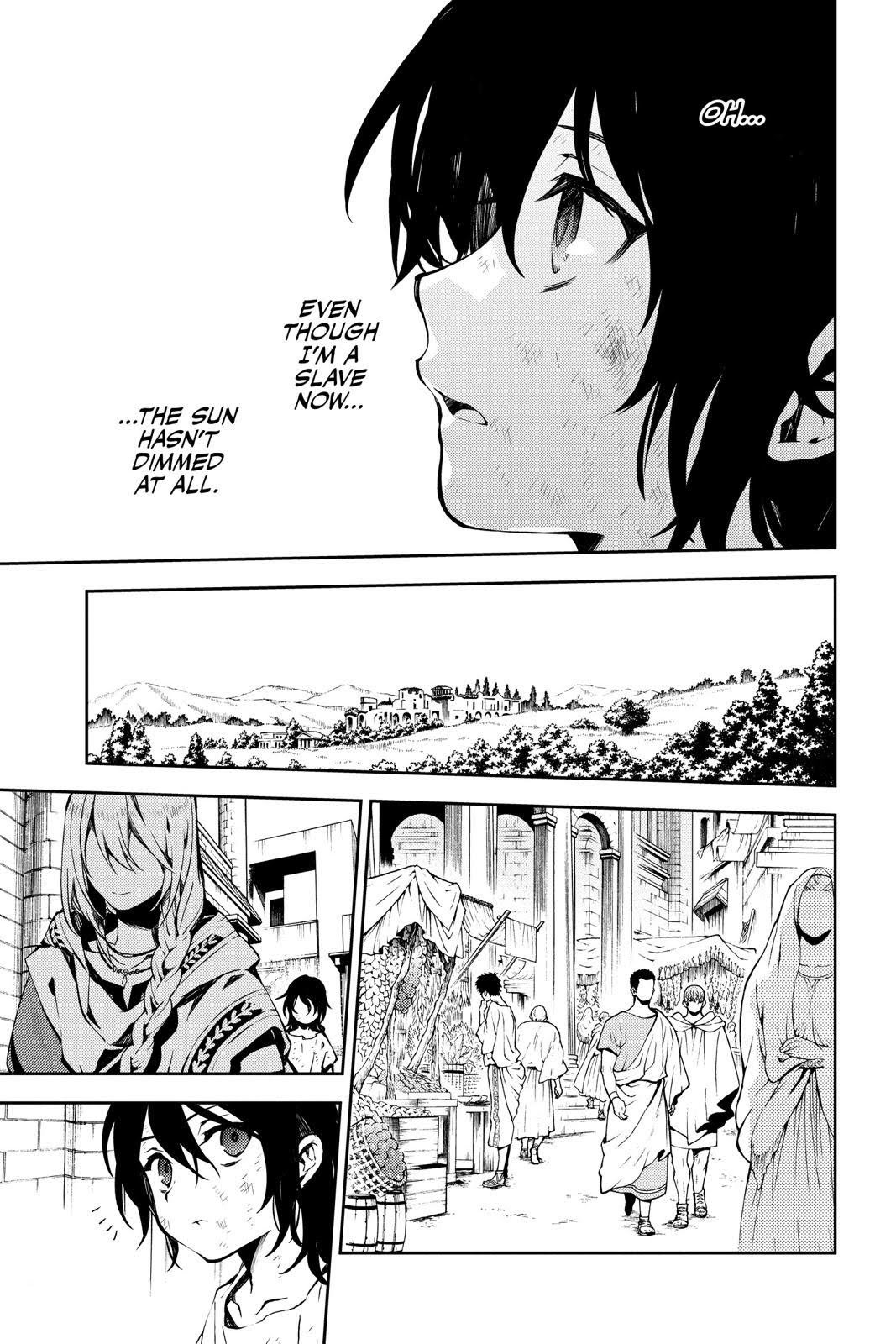 Read Seraph of the End Vampire Reign EN Manga Online