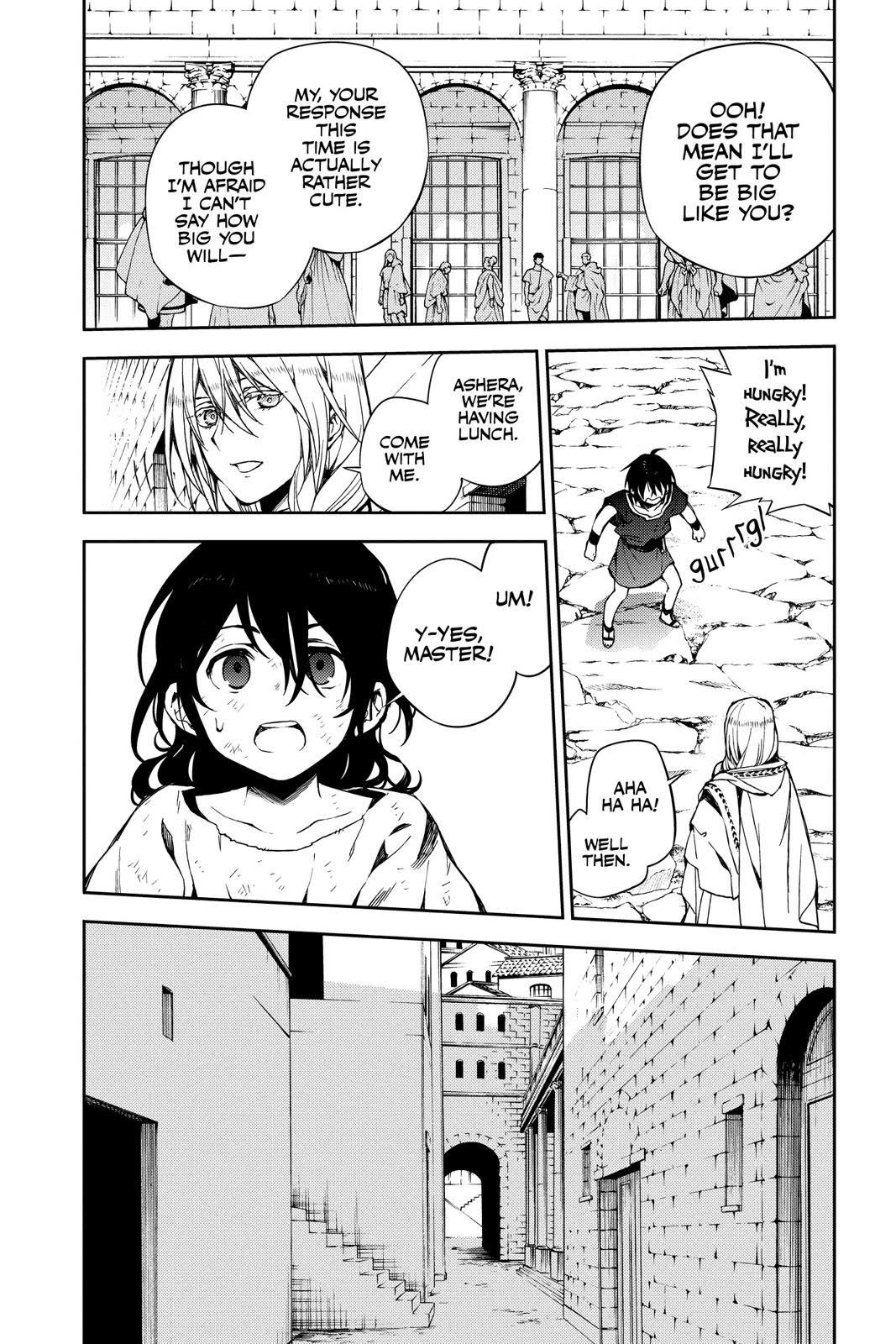 Read Seraph of the End Vampire Reign EN Manga Online