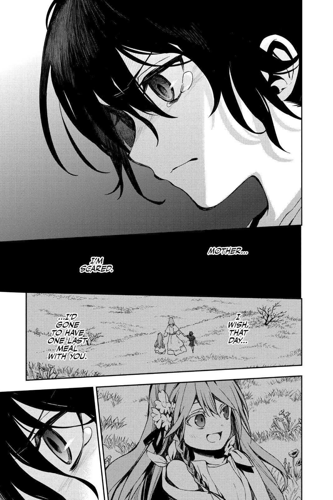 Read Seraph of the End Vampire Reign EN Manga Online