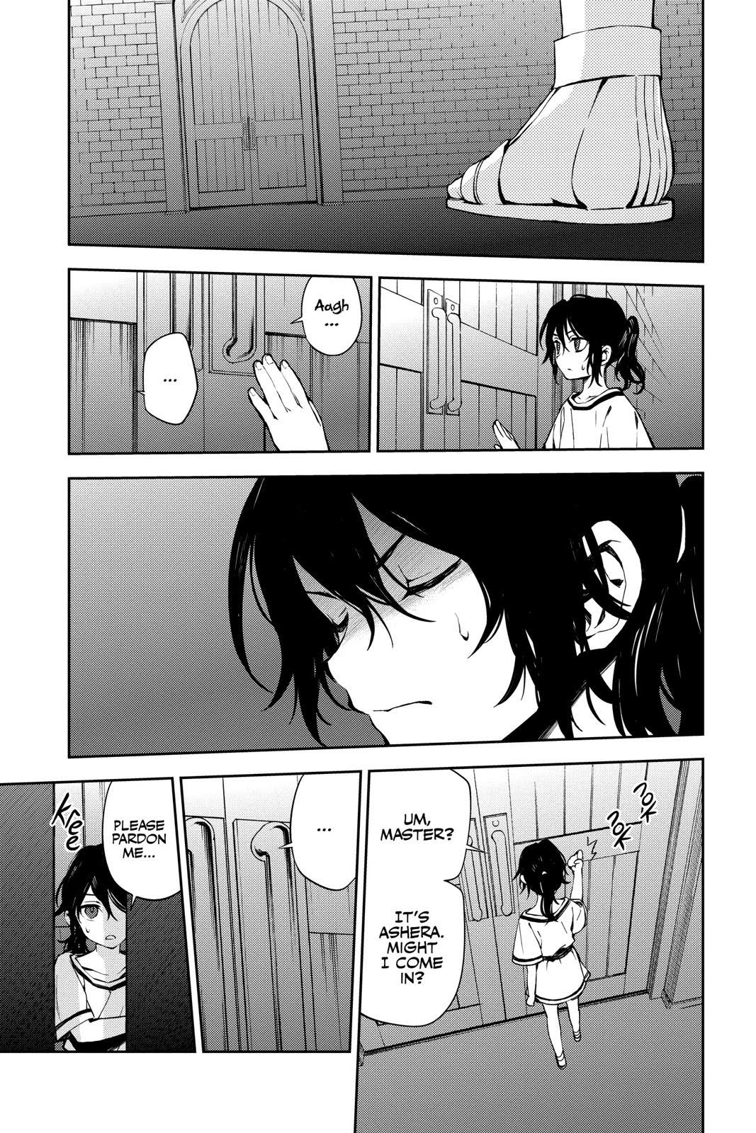 Read Seraph of the End Vampire Reign EN Manga Online