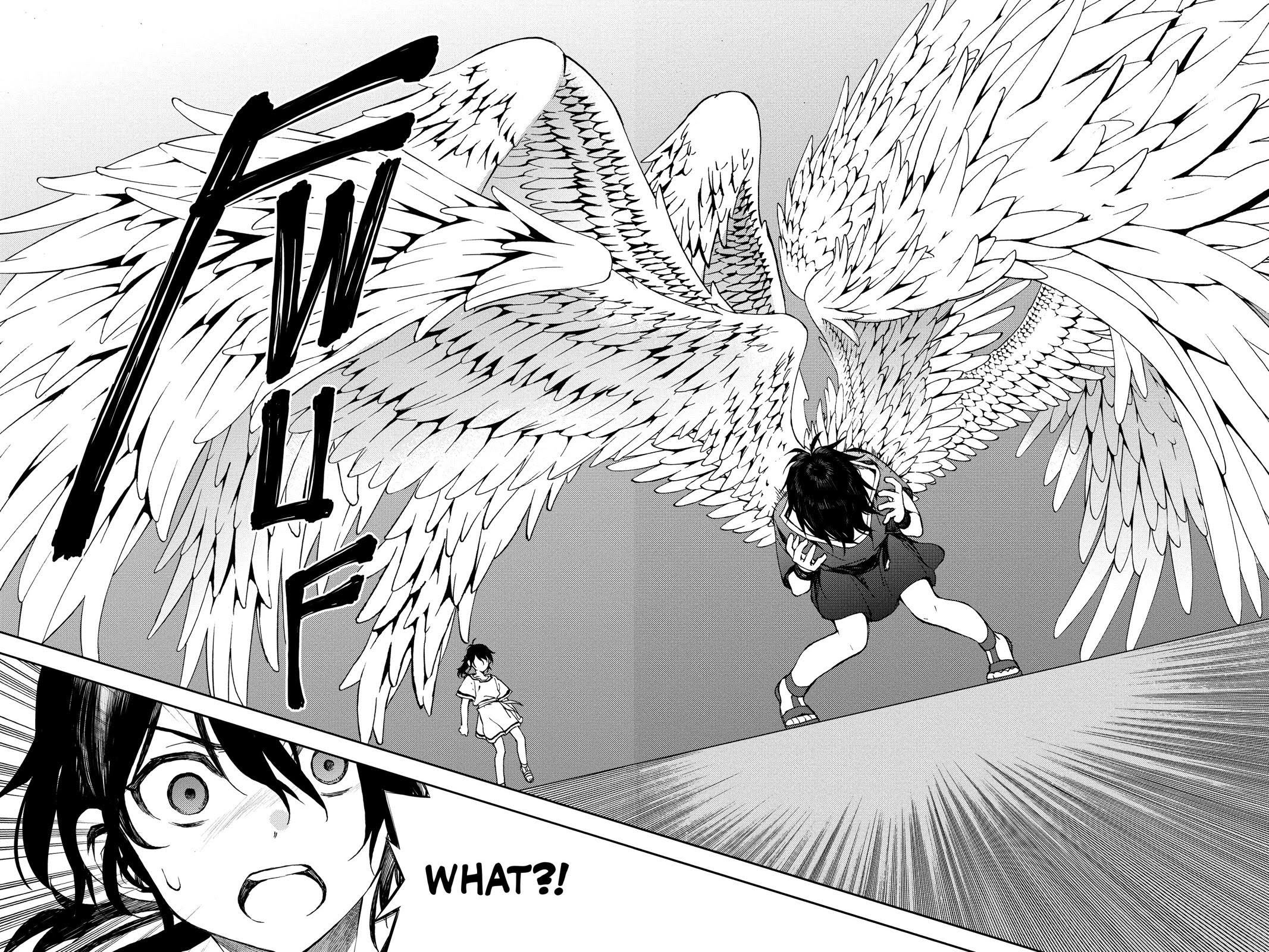 Read Seraph of the End Vampire Reign EN Manga Online