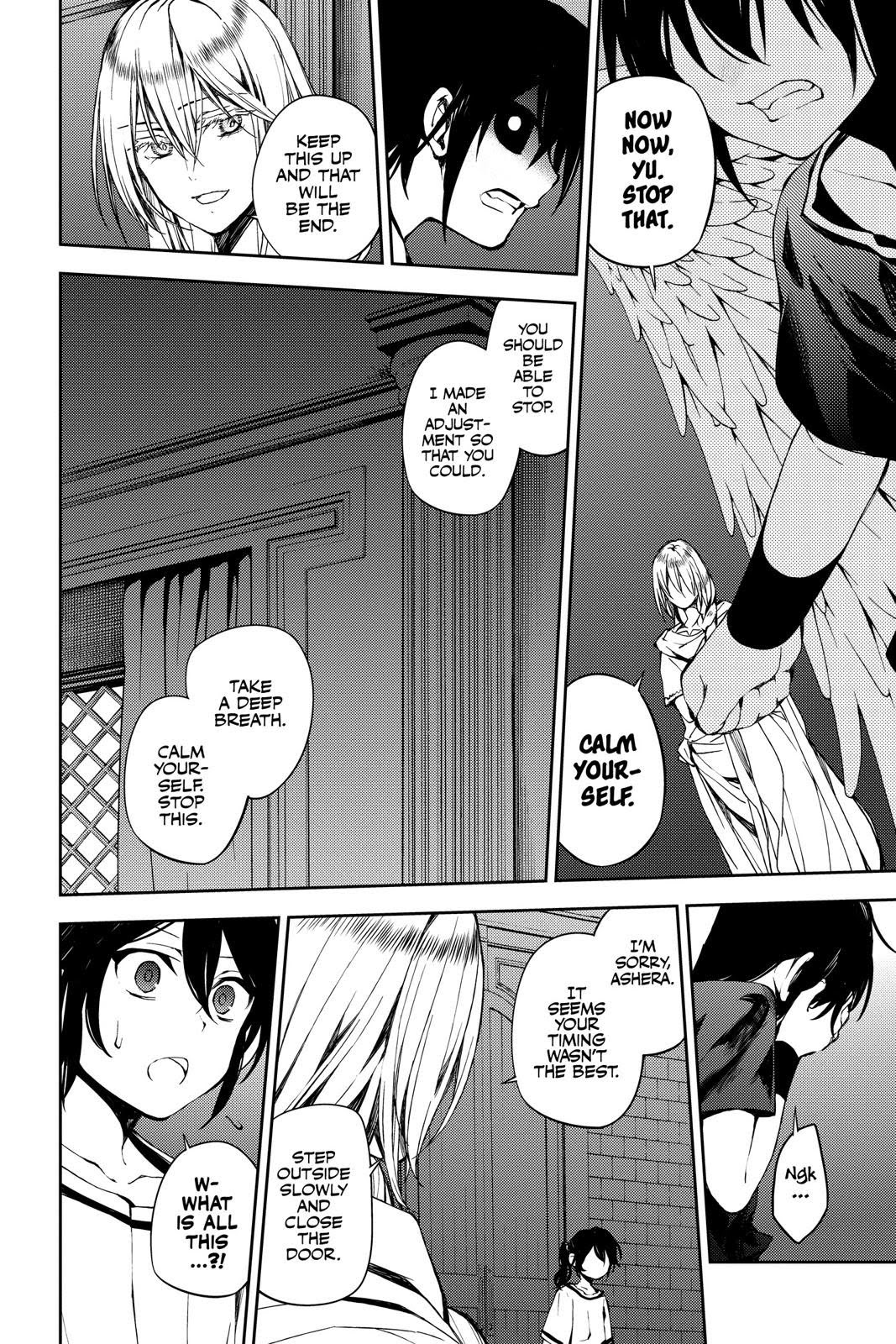 Read Seraph of the End Vampire Reign EN Manga Online