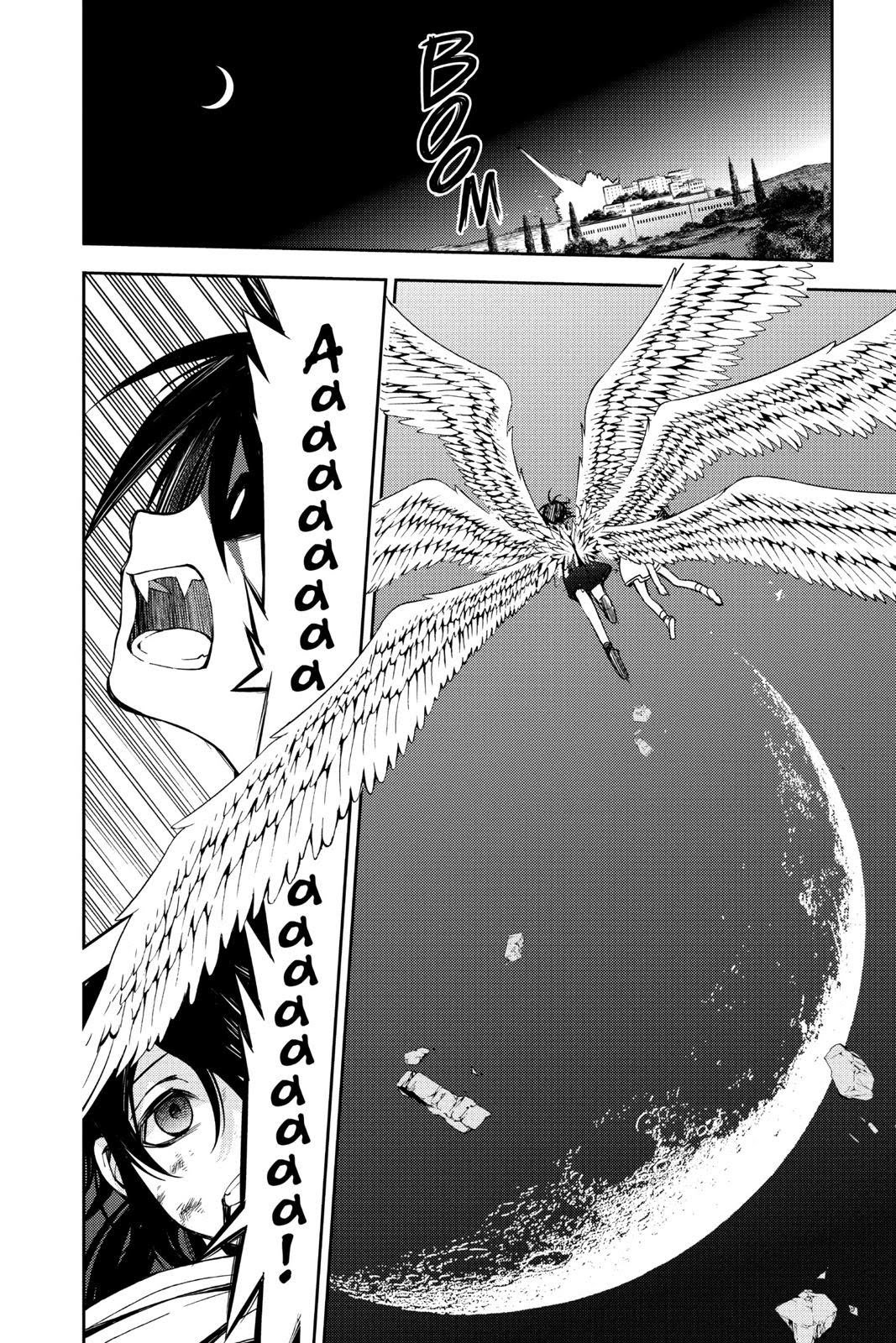 Read Seraph of the End Vampire Reign EN Manga Online