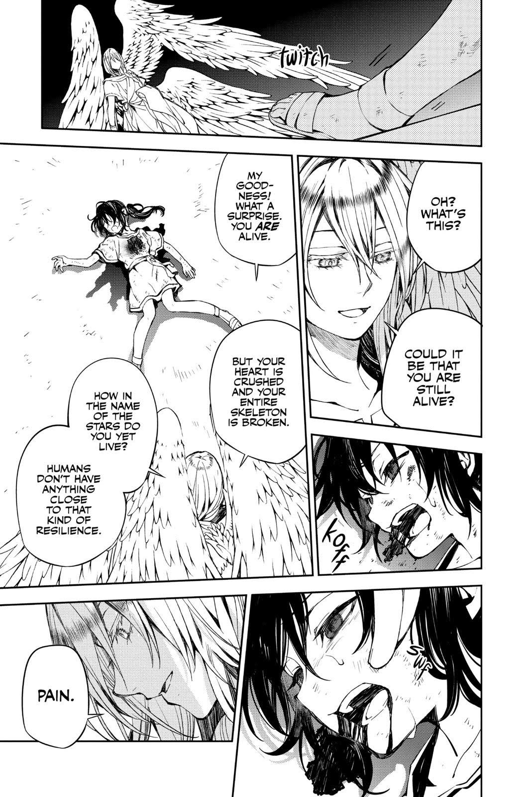 Read Seraph of the End Vampire Reign EN Manga Online